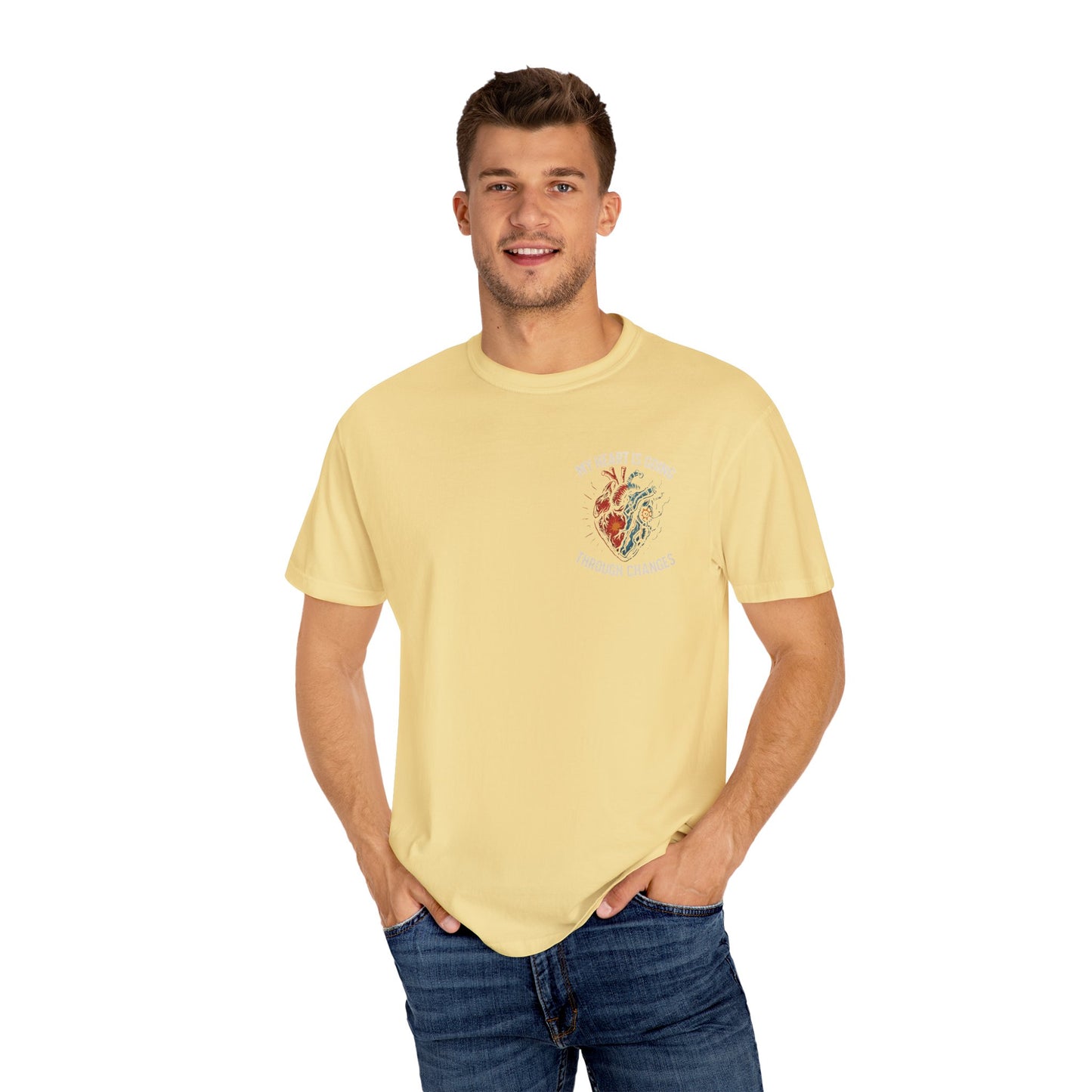 Vibrant Heart Tee