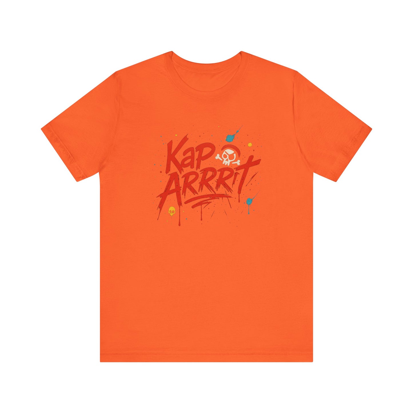 KapArrrt Exclusive Tee