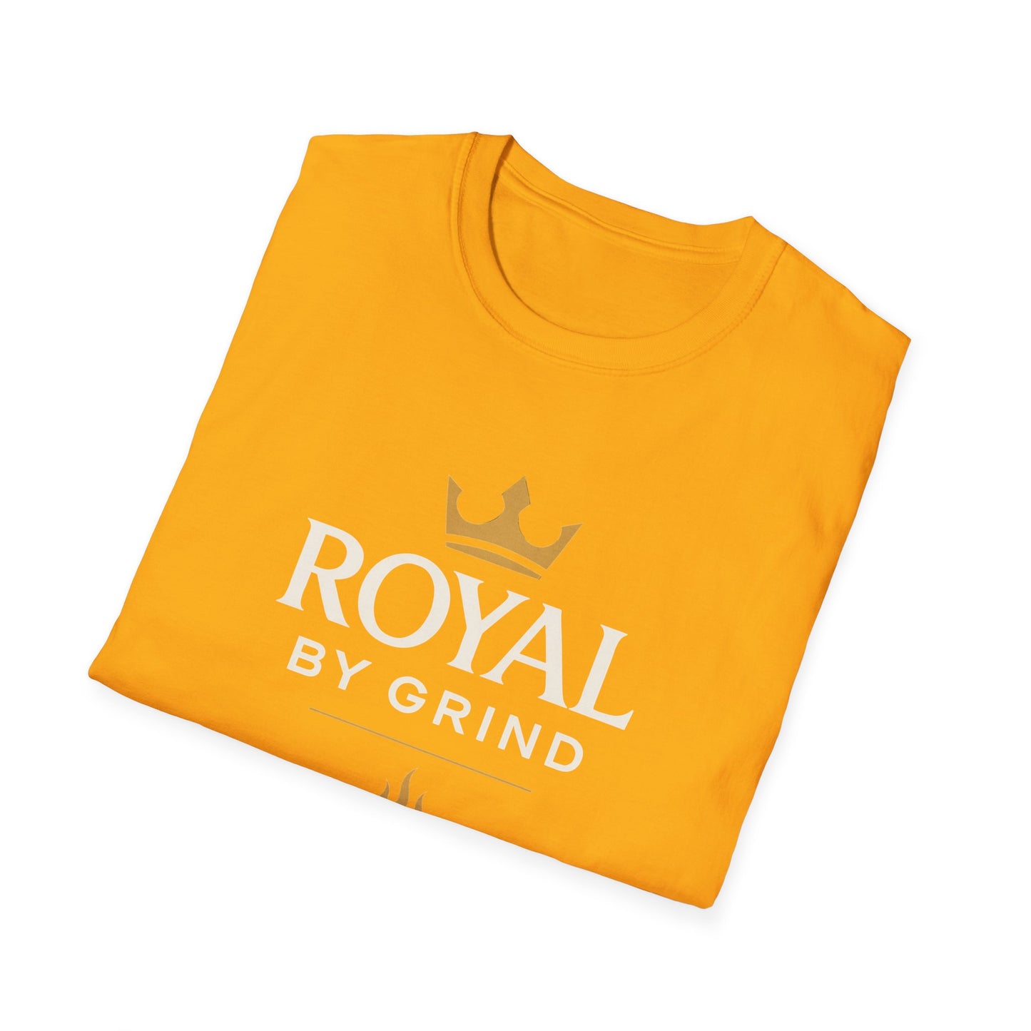 Royal Crown Unisex T-shirt.