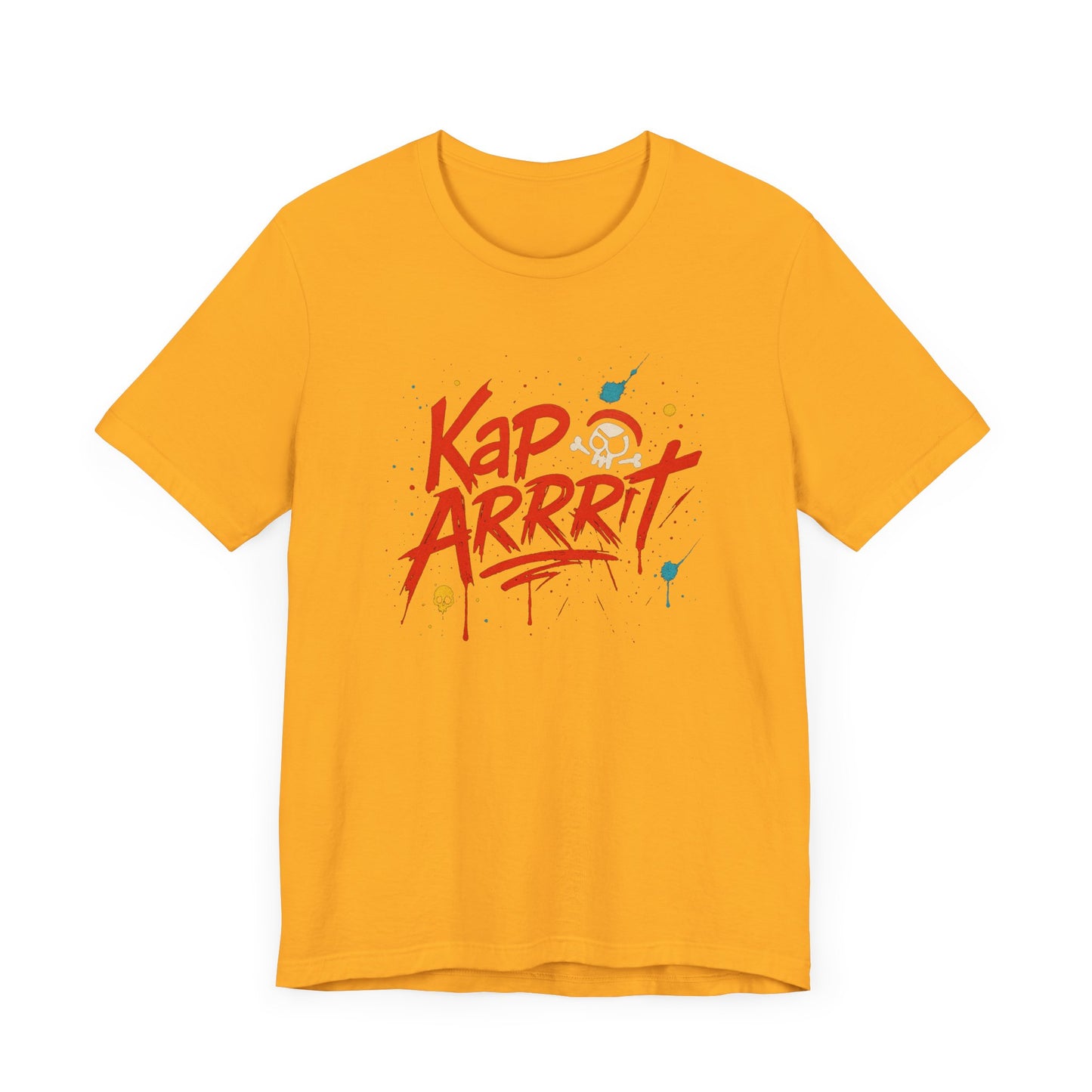 KapArrrt Exclusive Tee