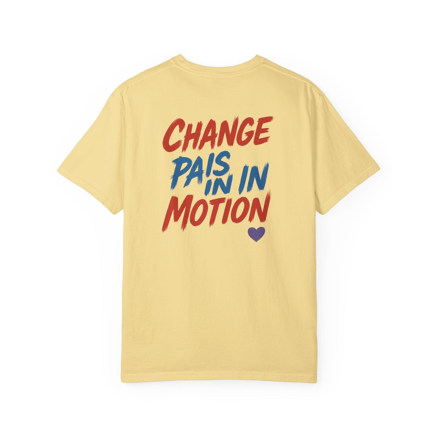 Vibrant Heart Tee