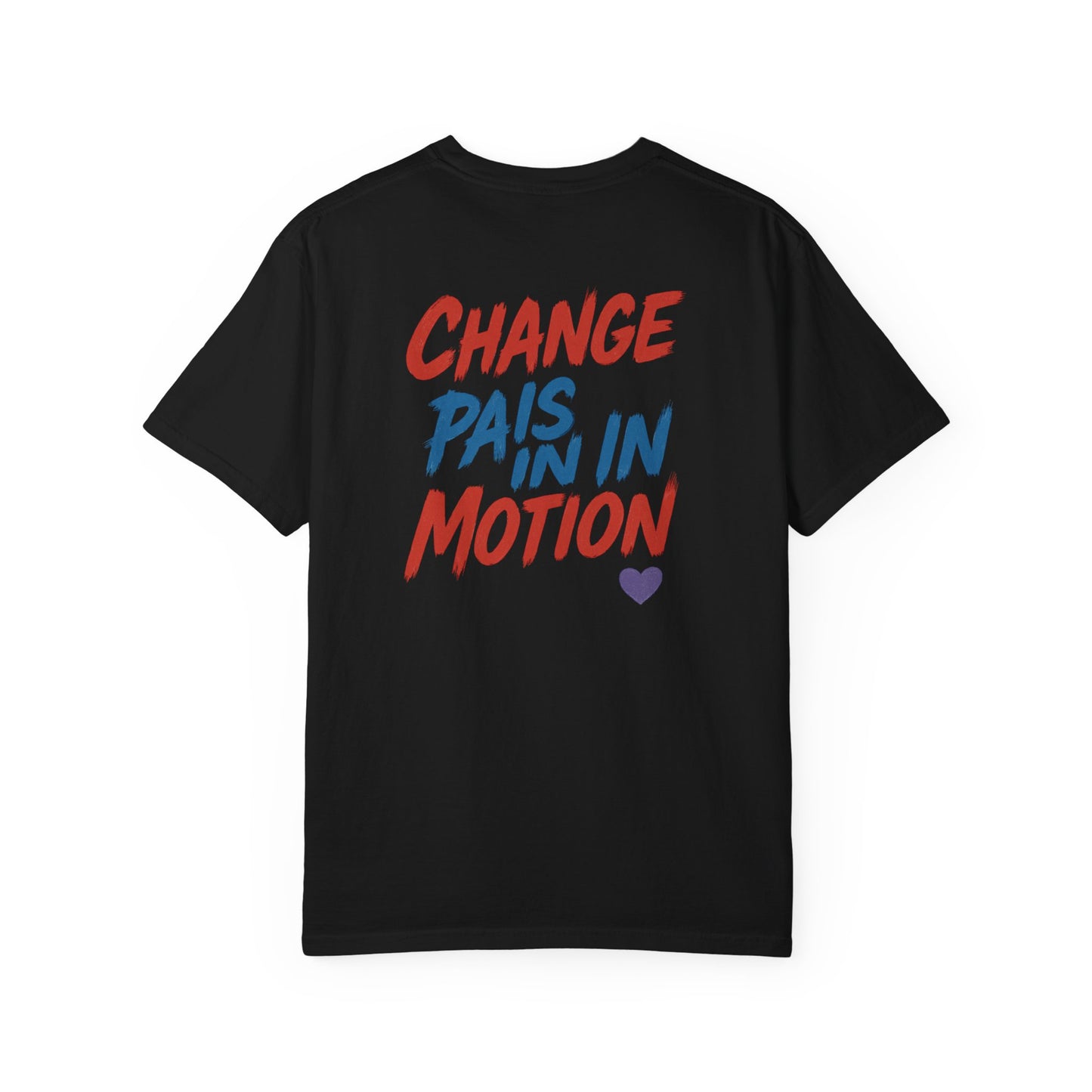 Vibrant Heart Tee