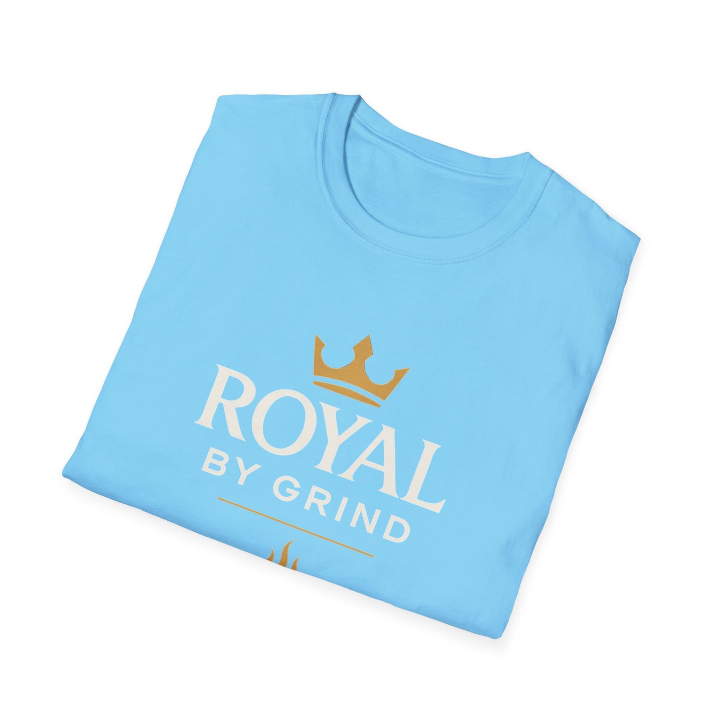Royal Crown Unisex T-shirt.