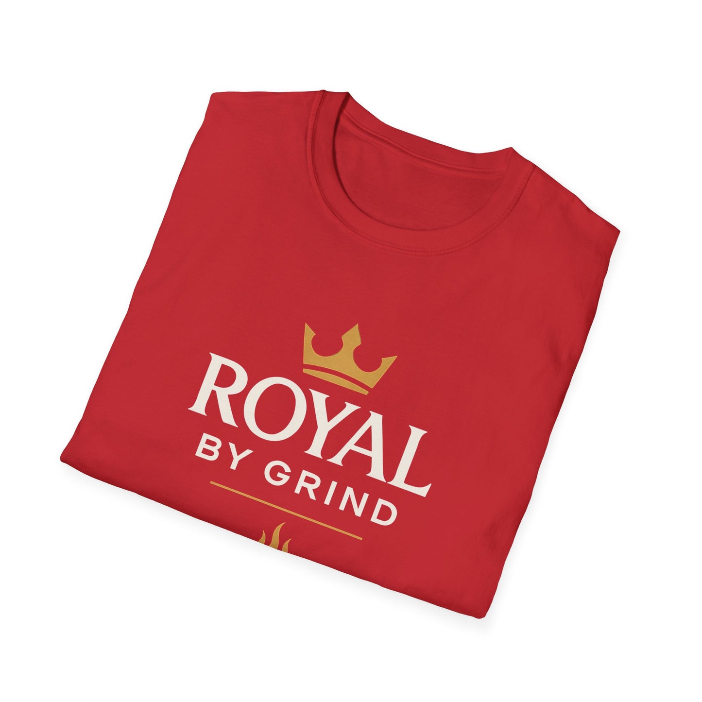 Royal Crown Unisex T-shirt.