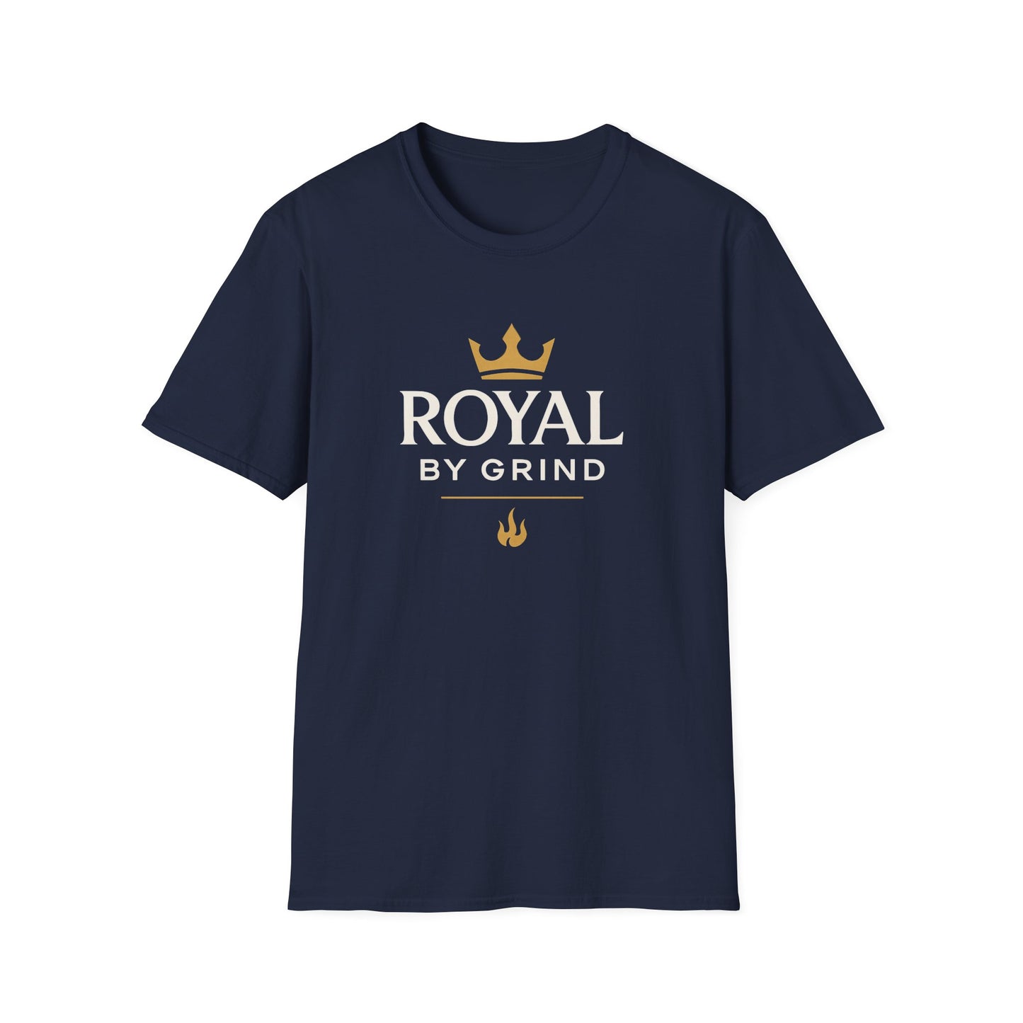 Royal Crown Unisex T-shirt.