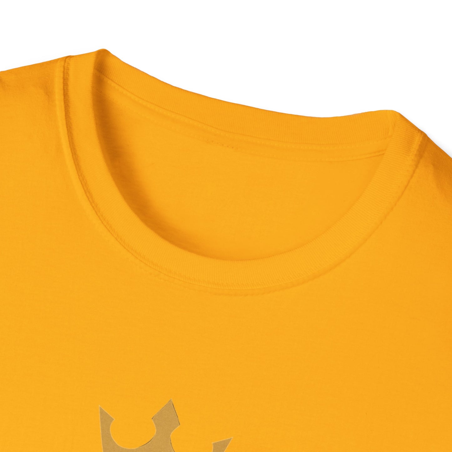 Royal Crown Unisex T-shirt.
