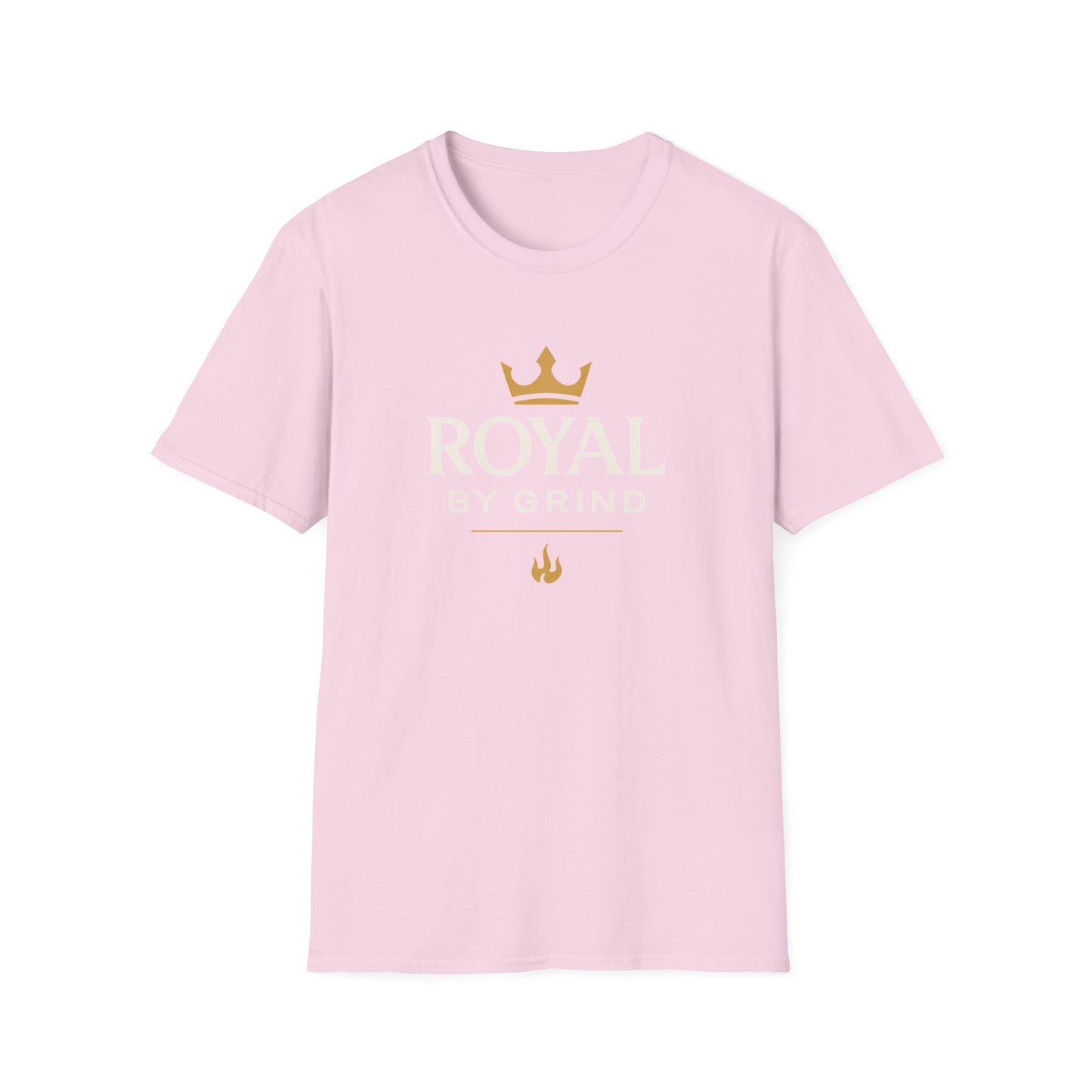 Royal Crown Unisex T-shirt.