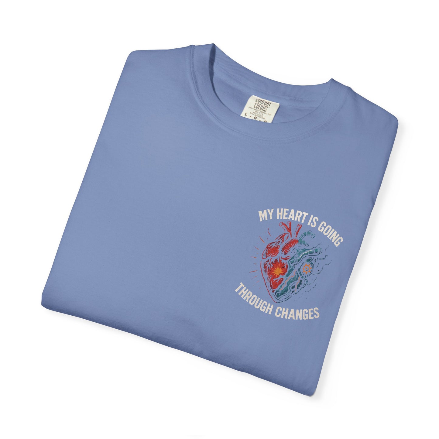 Vibrant Heart Tee