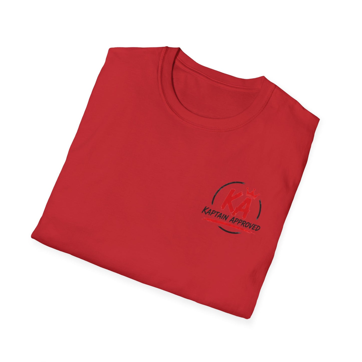Kaptain Approved KA Logo T-Shirt