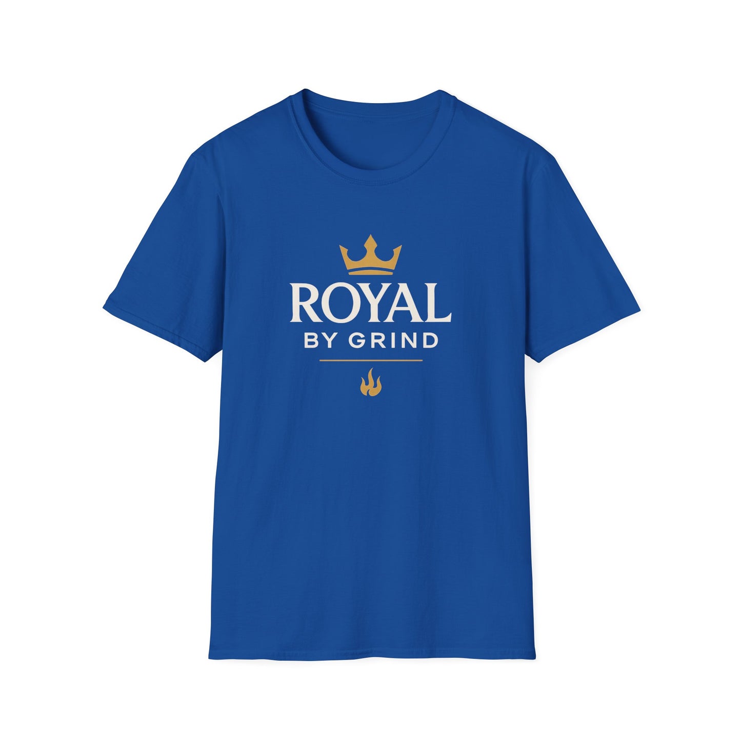 Royal Crown Unisex T-shirt.