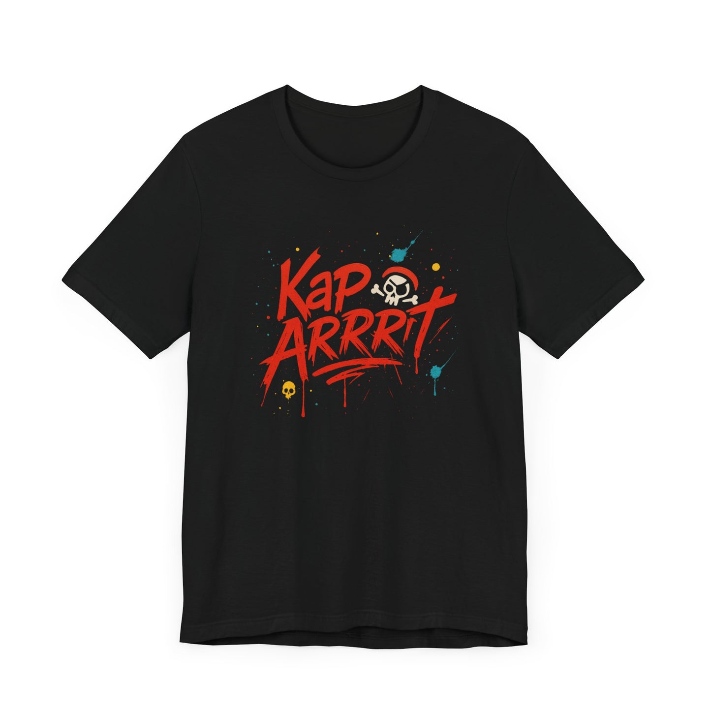 KapArrrt Exclusive Tee