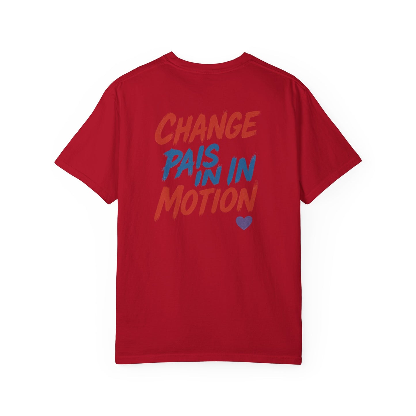 Vibrant Heart Tee