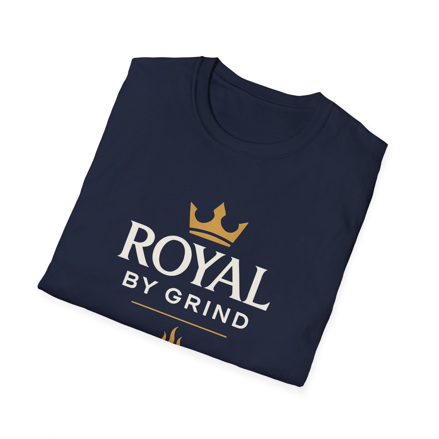 Royal Crown Unisex T-shirt.