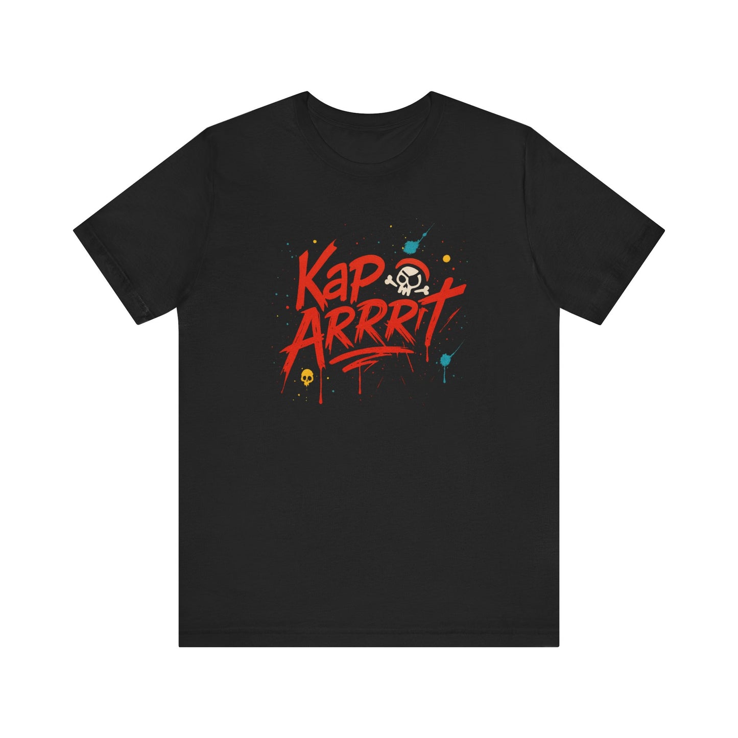 KapArrrt Exclusive Tee