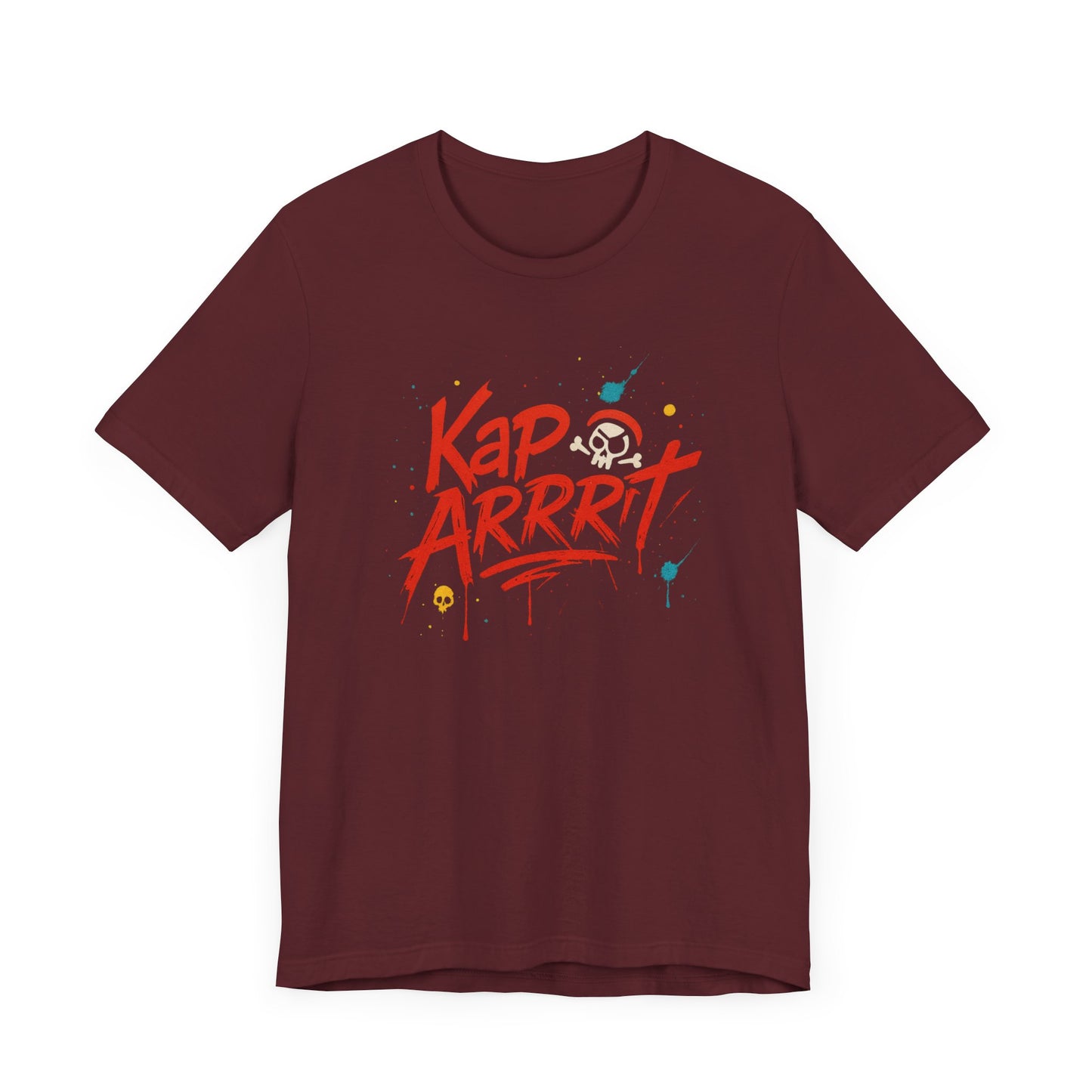 KapArrrt Exclusive Tee