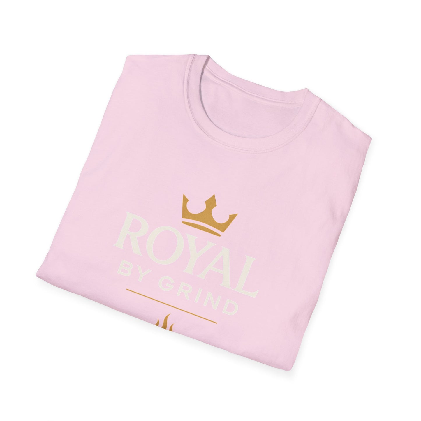 Royal Crown Unisex T-shirt.