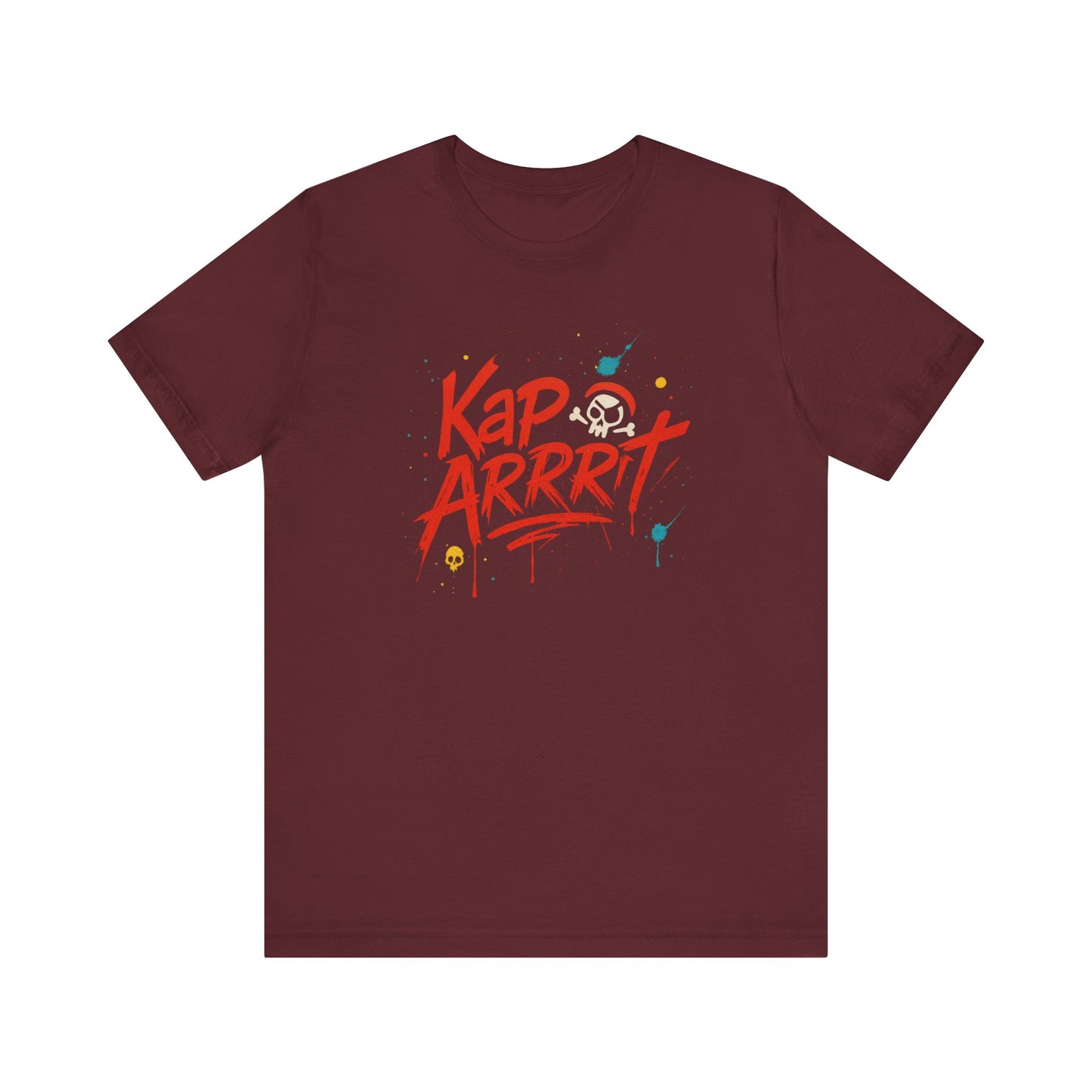 KapArrrt Exclusive Tee