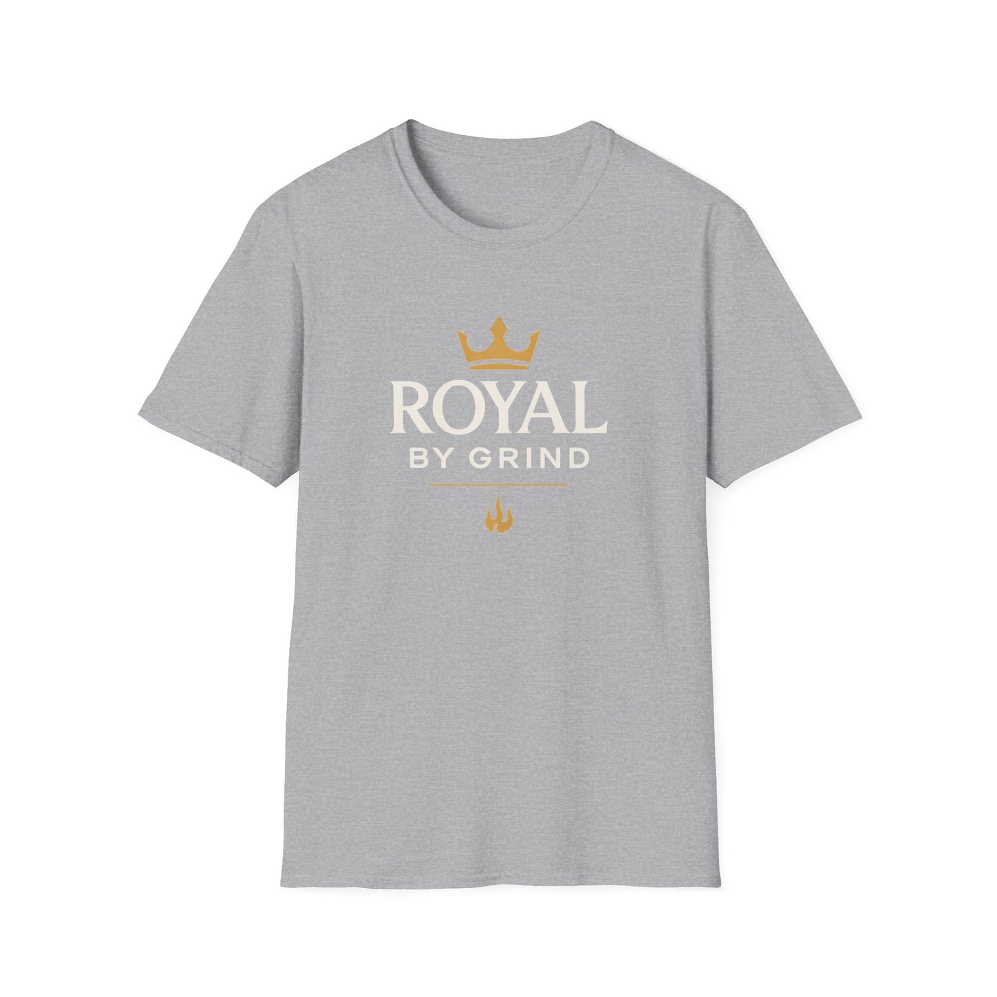 Royal Crown Unisex T-shirt.