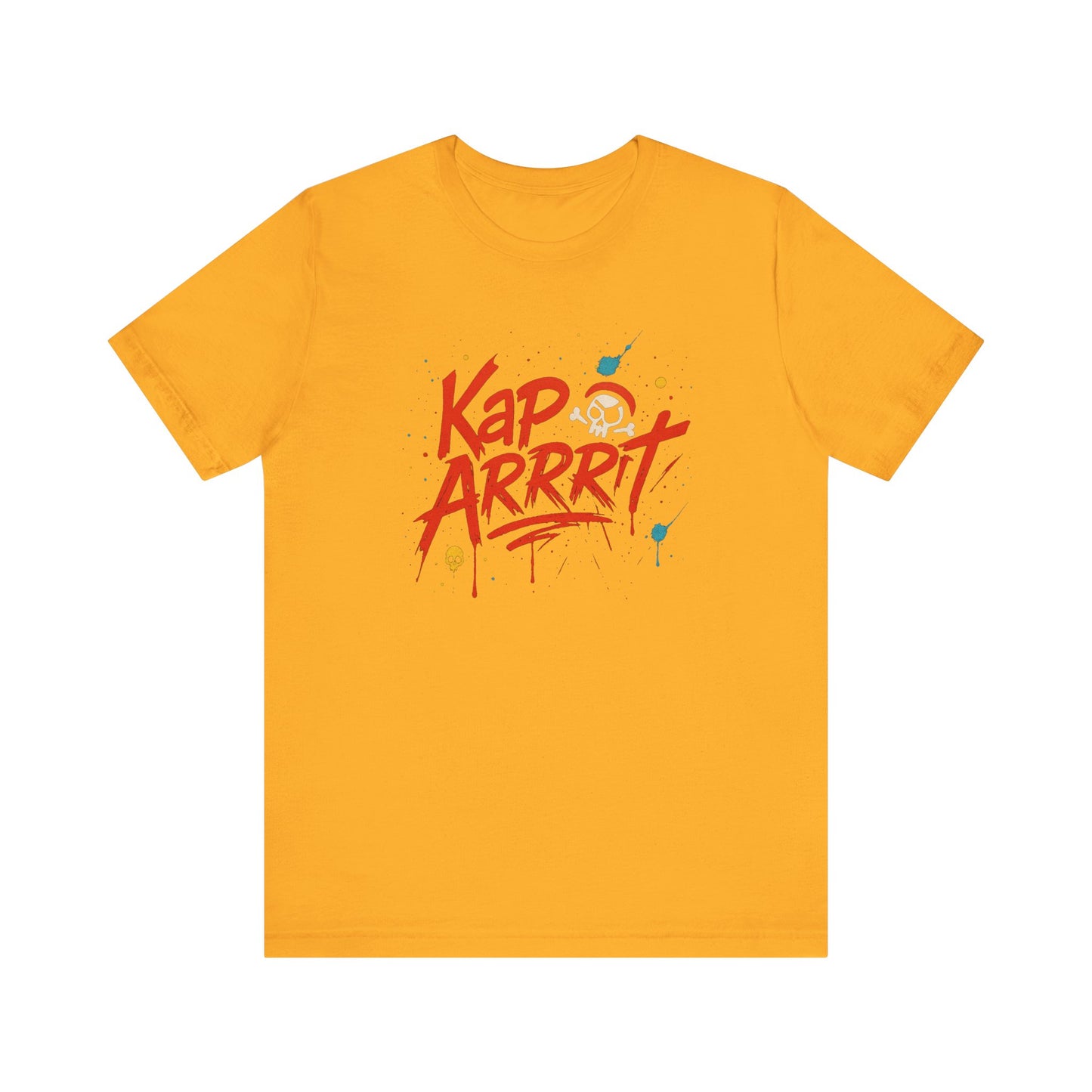 KapArrrt Exclusive Tee