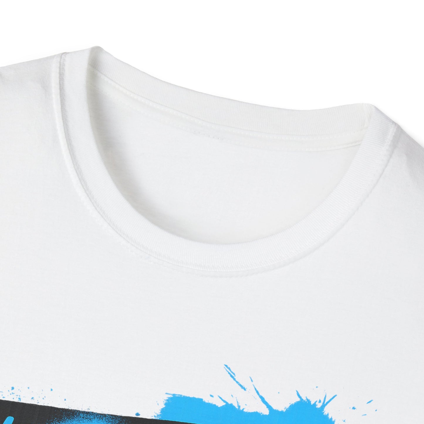 Chill Vibes unisex Nevermind Tee.