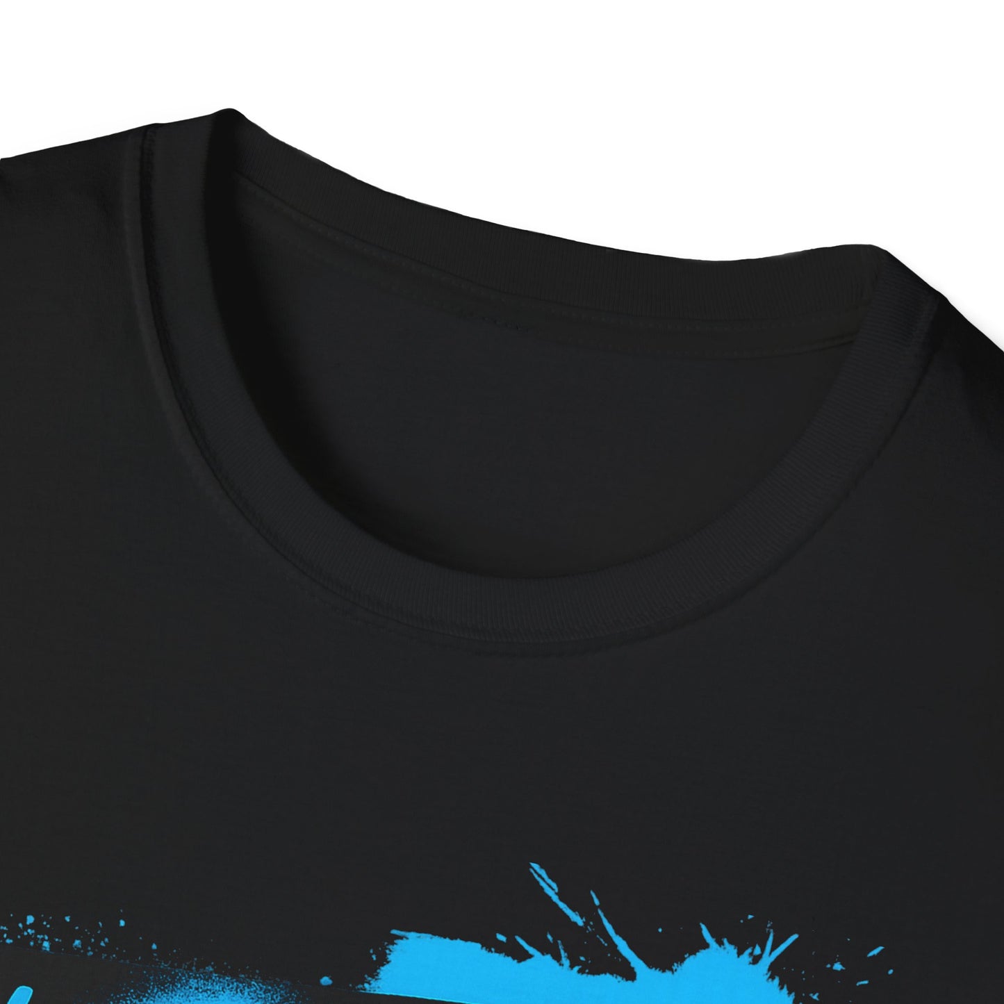 Chill Vibes unisex Nevermind Tee.