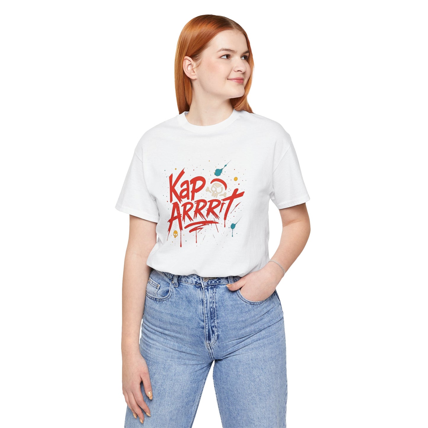 KapArrrt Exclusive Tee