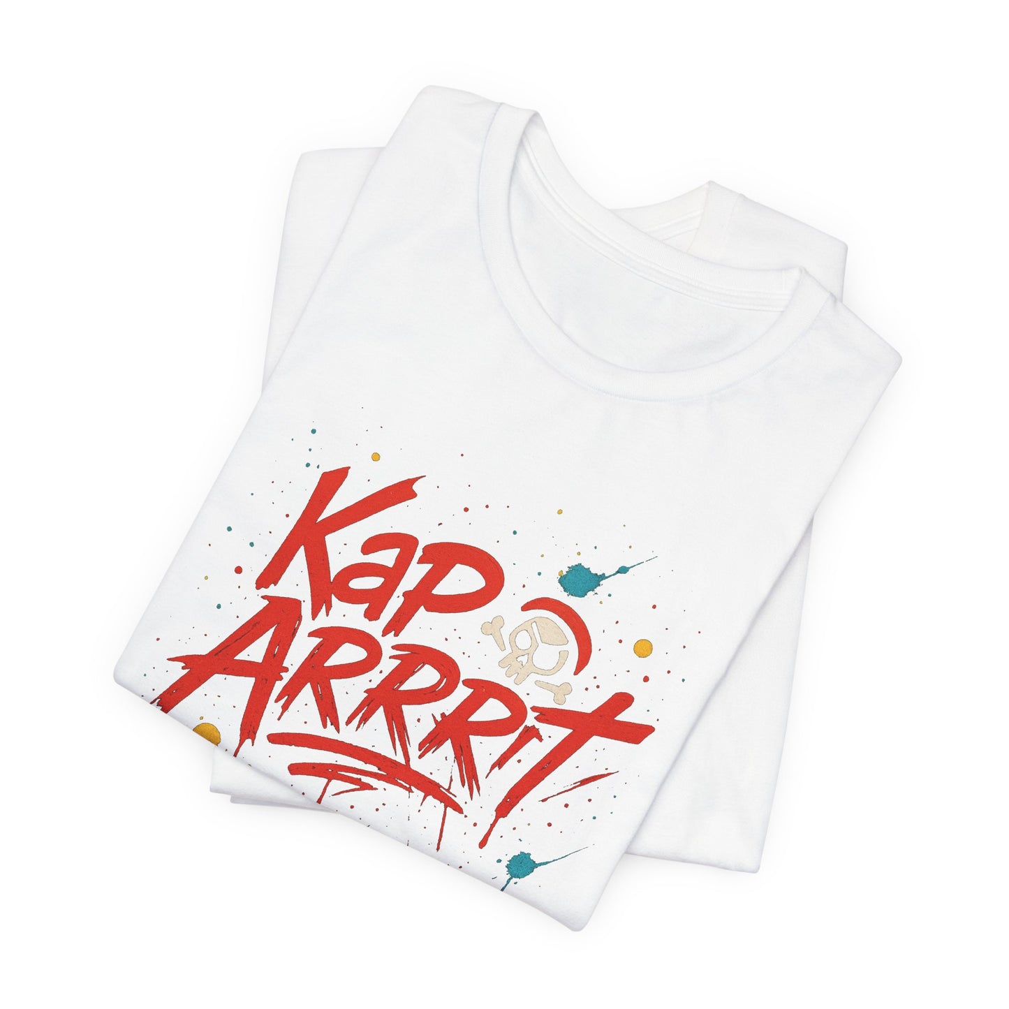 KapArrrt Exclusive Tee