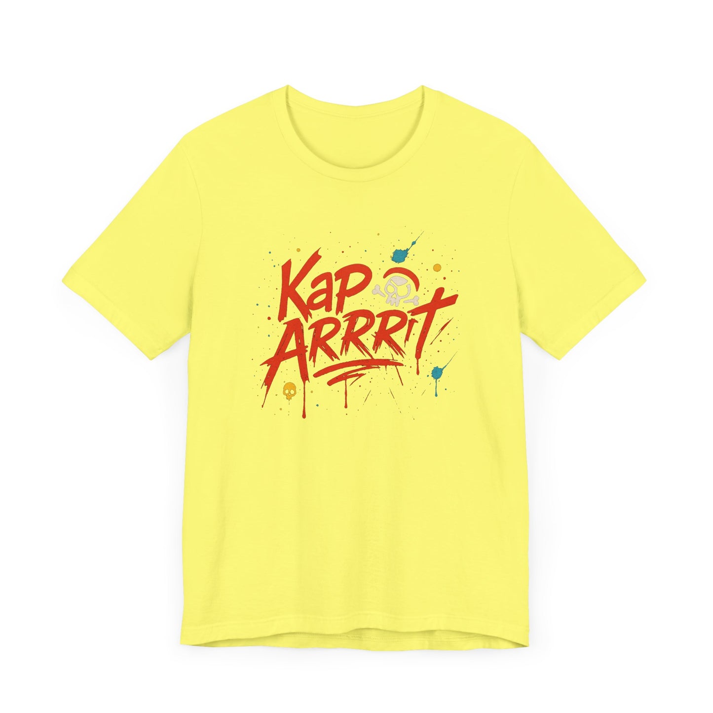 KapArrrt Exclusive Tee
