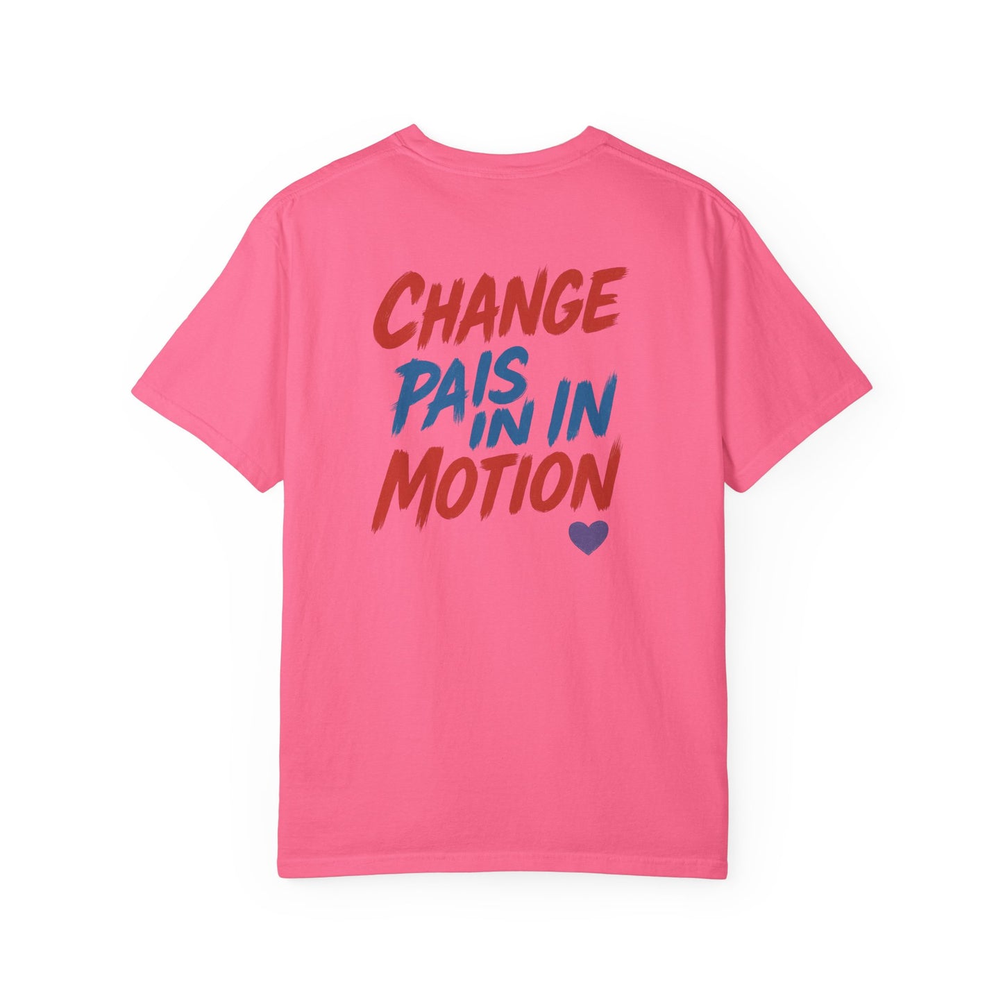 Vibrant Heart Tee