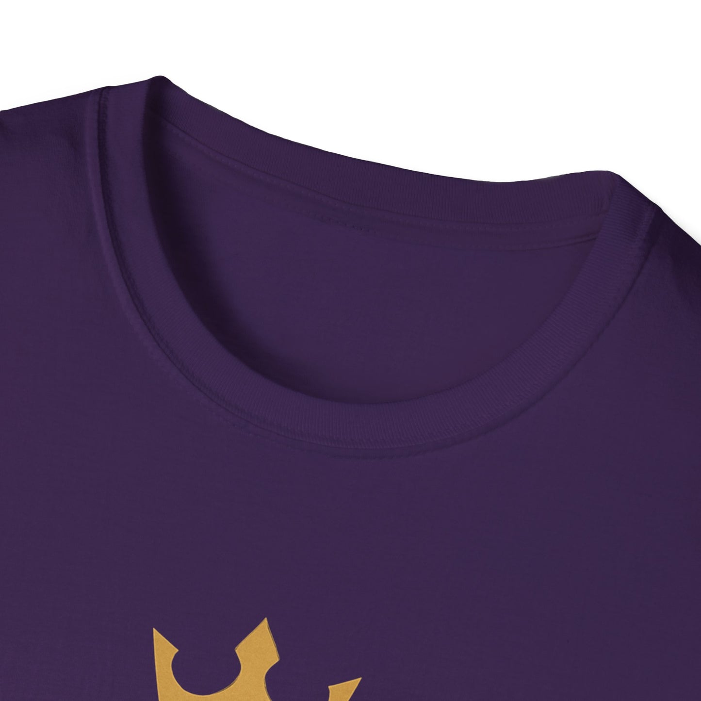 Royal Crown Unisex T-shirt.