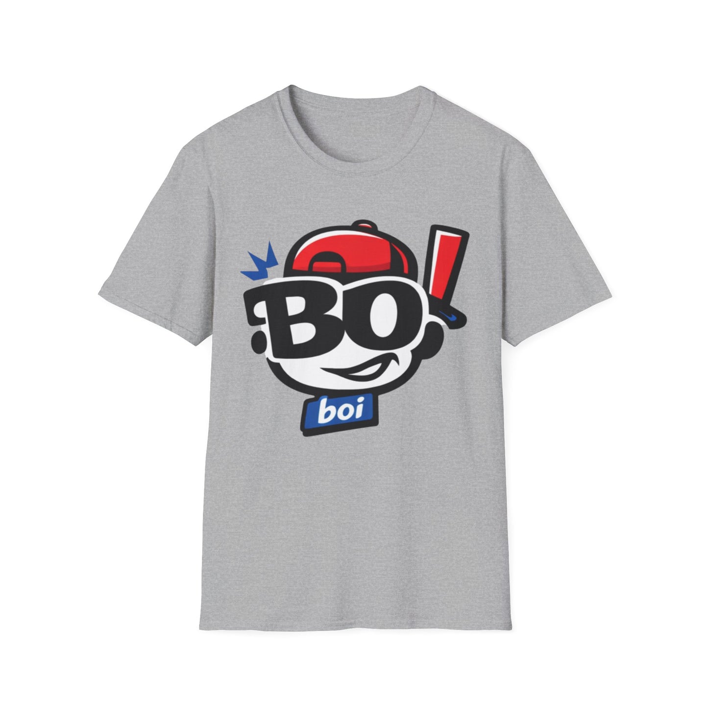 Unisex Softstyle T-Shirt