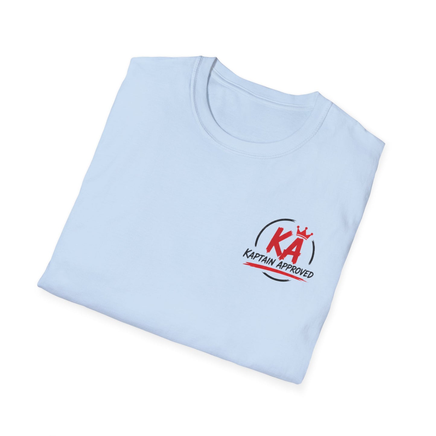 Kaptain Approved KA Logo T-Shirt