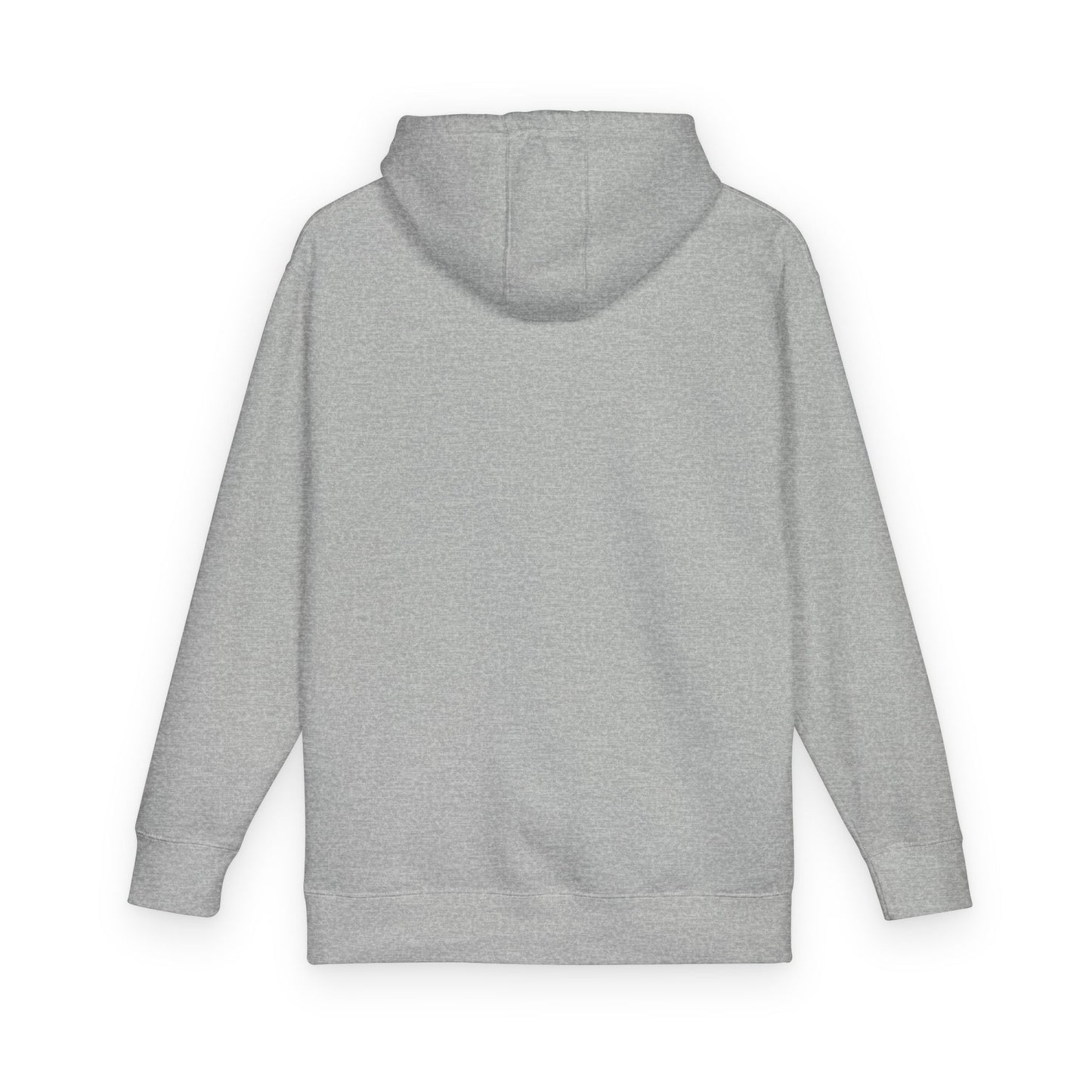 Cozy No Pressure To Buy Unisex Fleece Hoodie