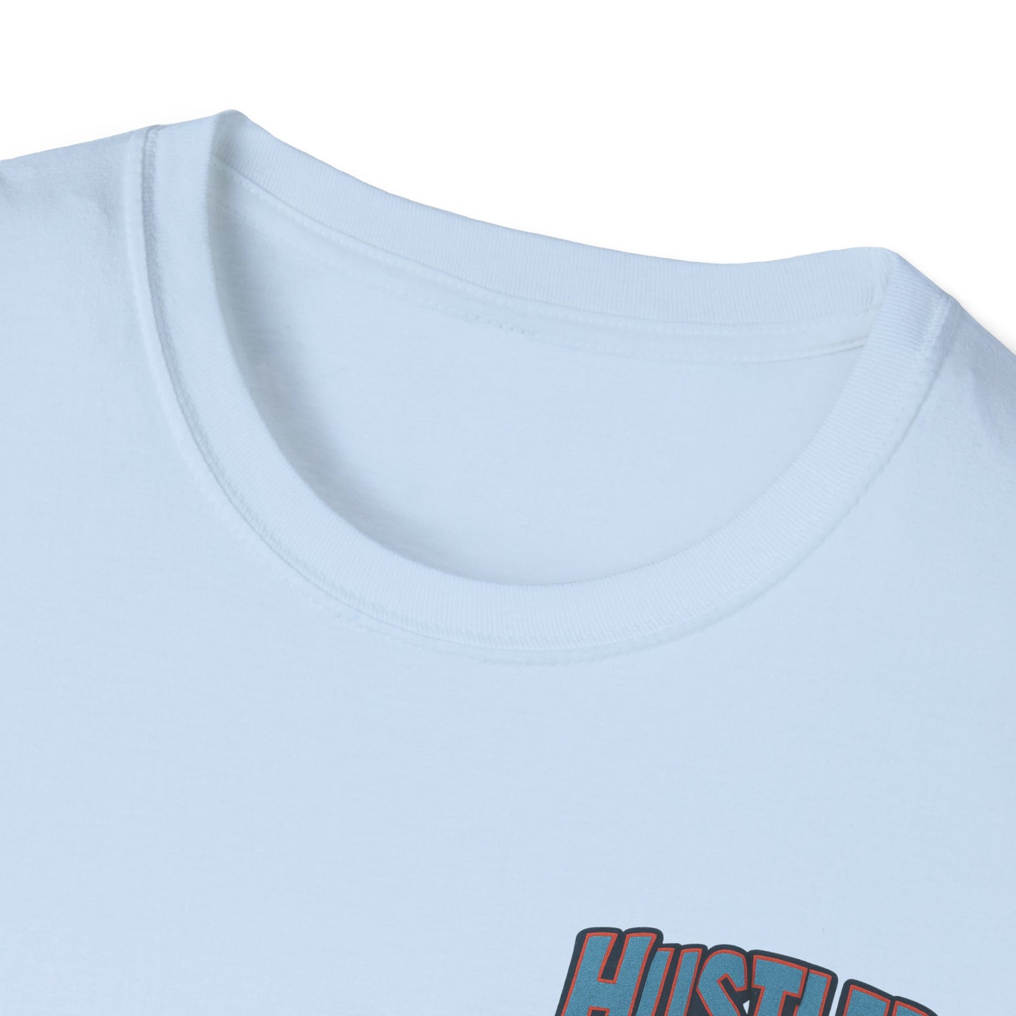 GoGo Hustler Unisex Softstyle T-Shirt | Cool Graphic Tee
