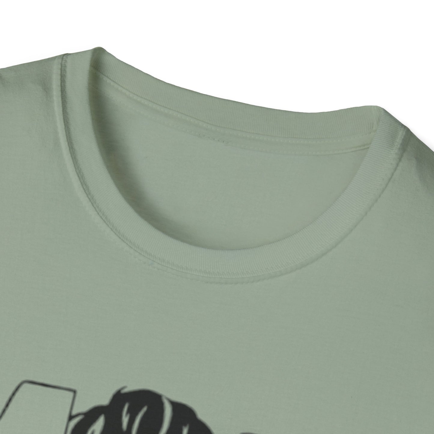 Mom Life Tee #2 Unisex Softstyle T-Shirt, Casual Wear, Mother's Day Gift, Family Gatherings, Everyday Comfort, Trendy Tee