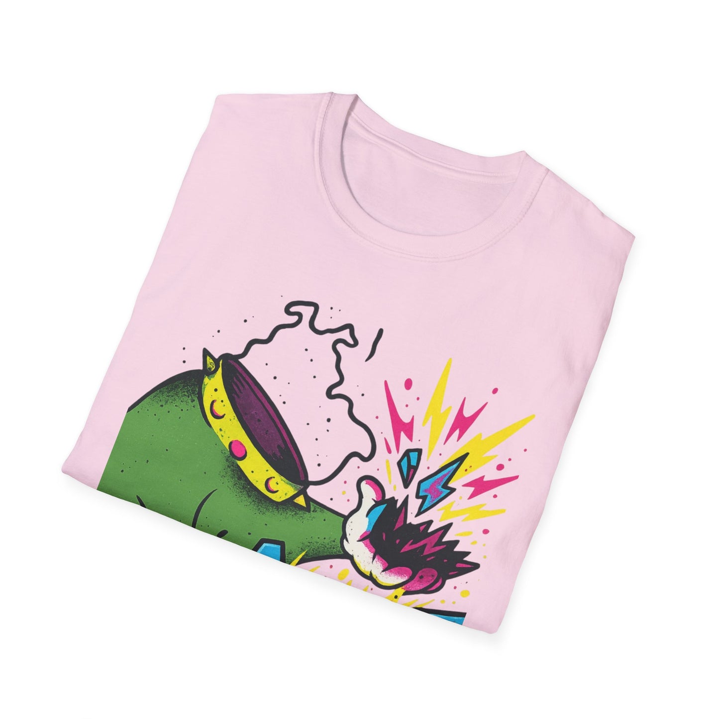 Explosion Art Tee.