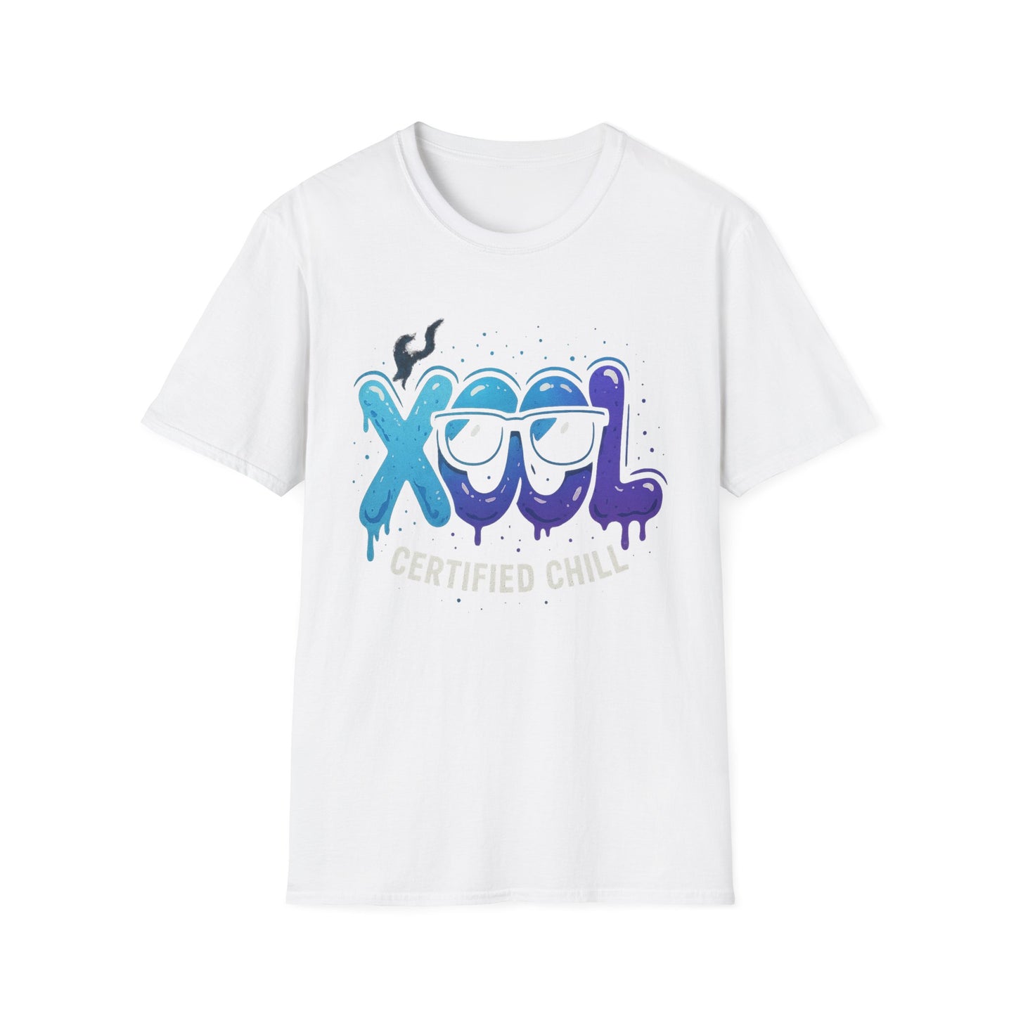 XOOL GRAPHIC TEE.  GREAT TEE TO KEEP YOU COOL THIS SUMMER