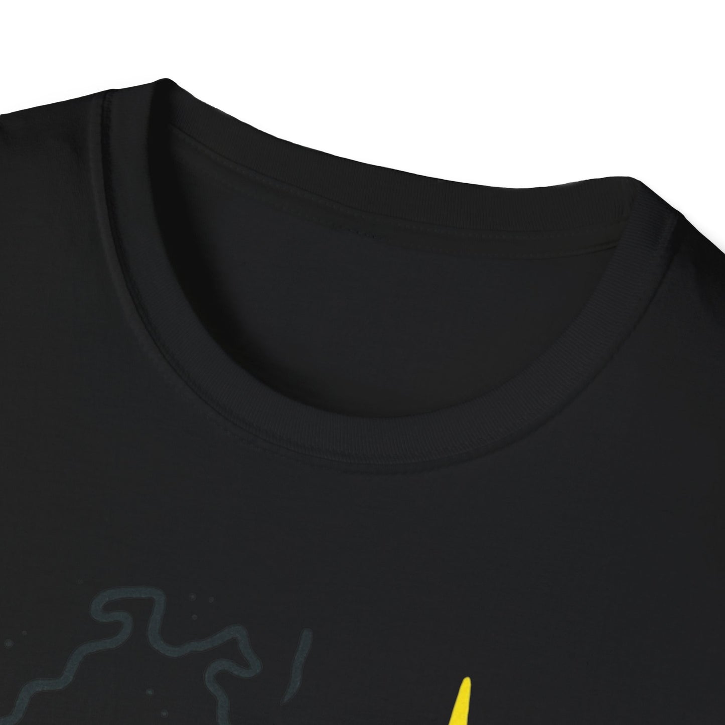 Explosion Art Tee.