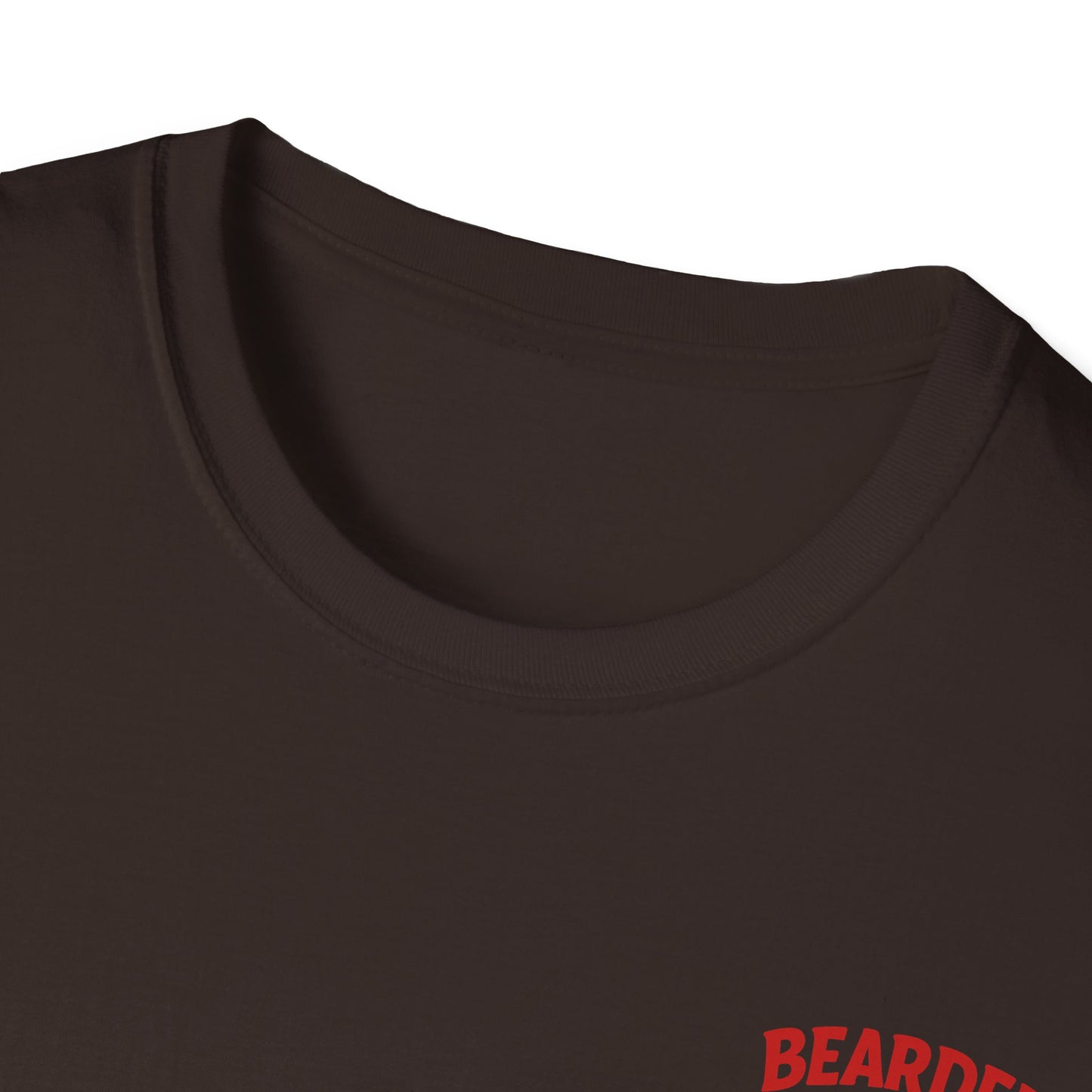Bearded Gang T-Shirt, Funny Graphic Tee, Unisex Gift, Beard Lover Apparel, Casual Wear, Unique Style, Humor Shirt