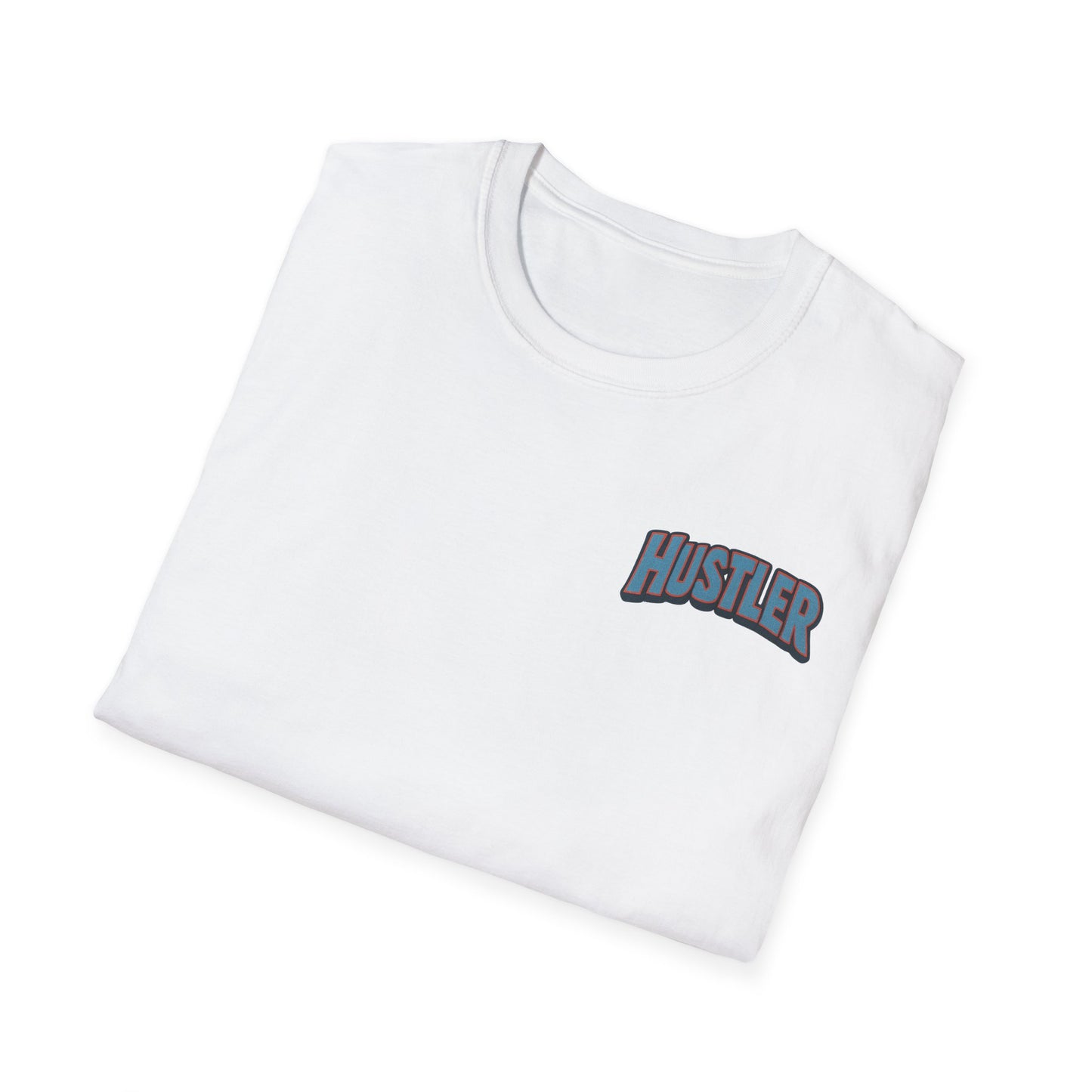 GoGo Hustler Unisex Softstyle T-Shirt | Cool Graphic Tee