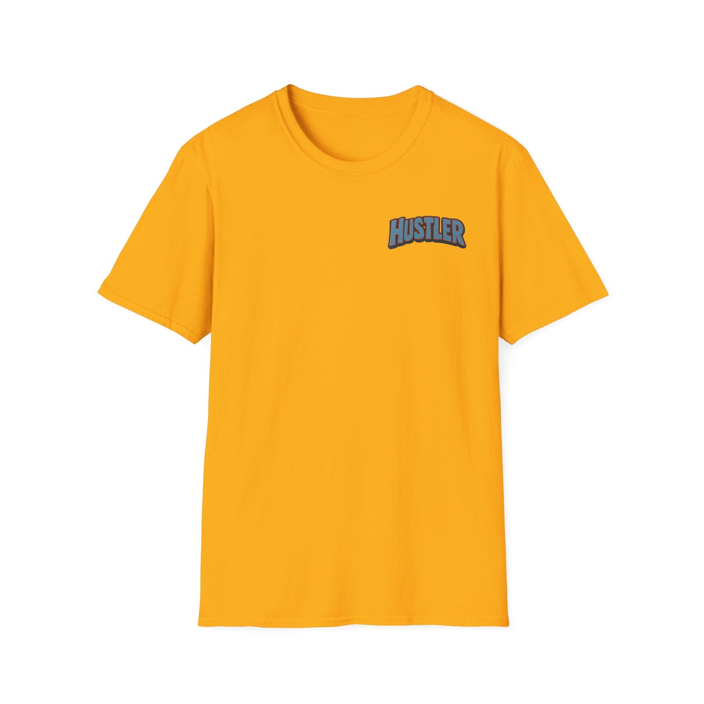GoGo Hustler Unisex Softstyle T-Shirt | Cool Graphic Tee