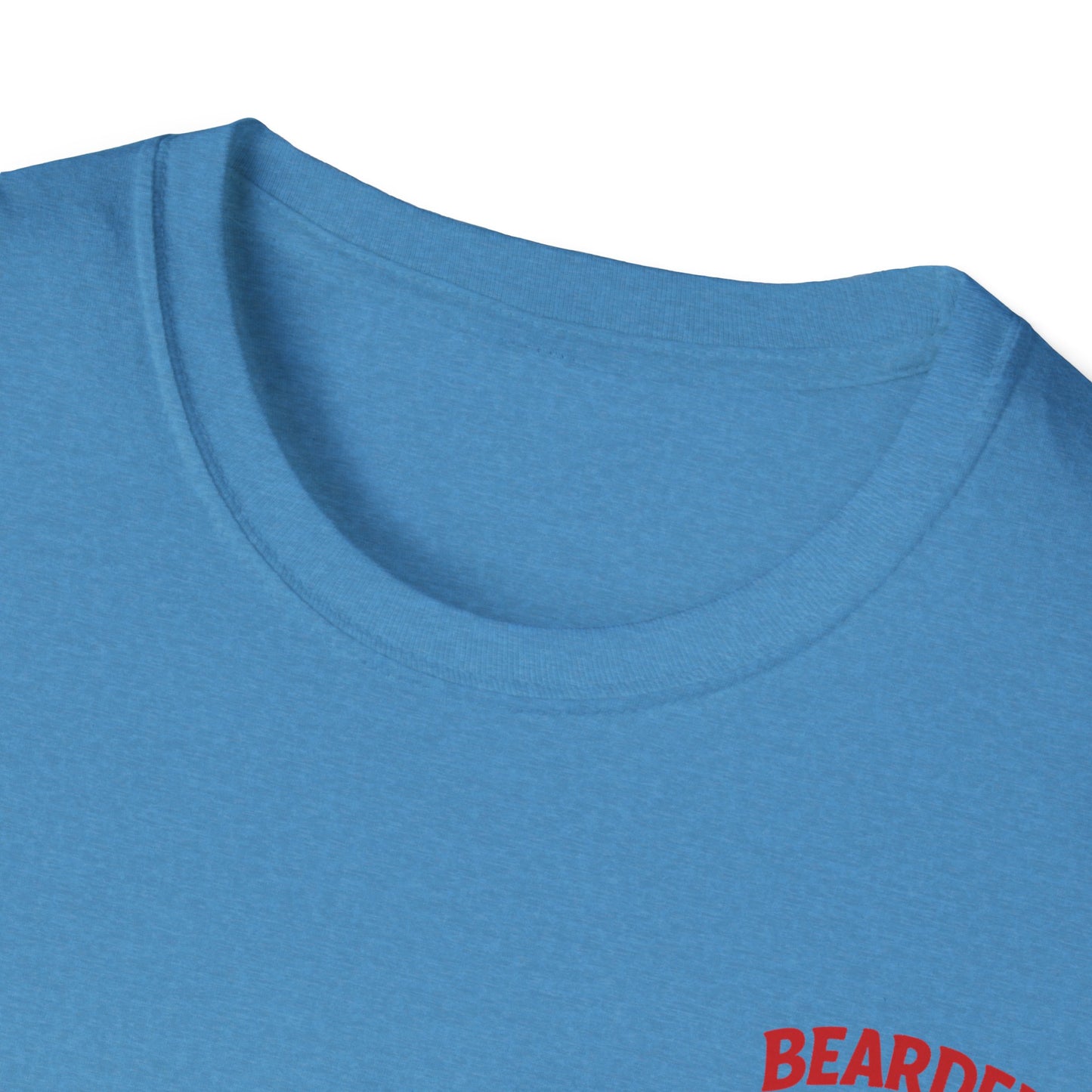 Bearded Gang T-Shirt, Funny Graphic Tee, Unisex Gift, Beard Lover Apparel, Casual Wear, Unique Style, Humor Shirt