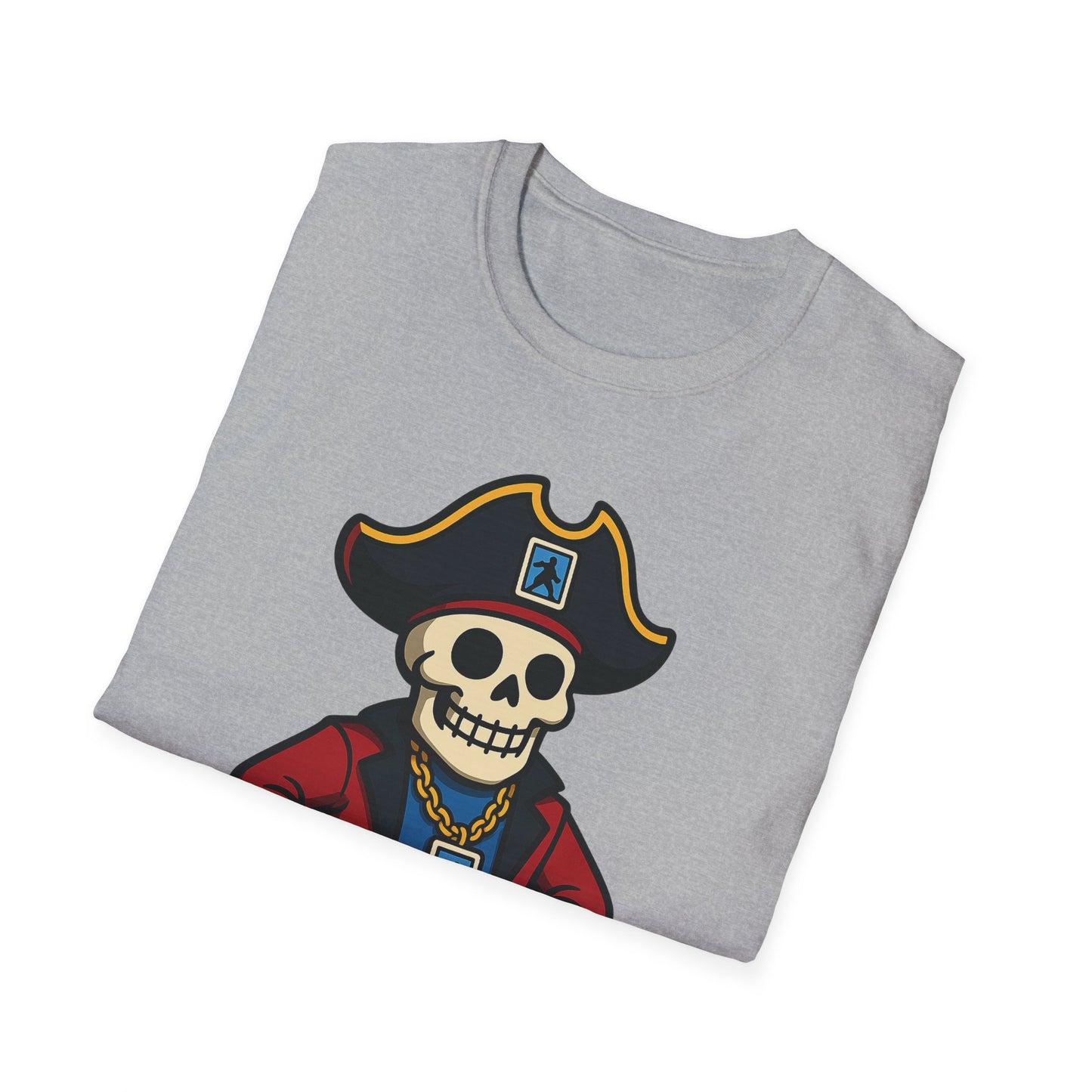 Kaptain Drip T-Shirt