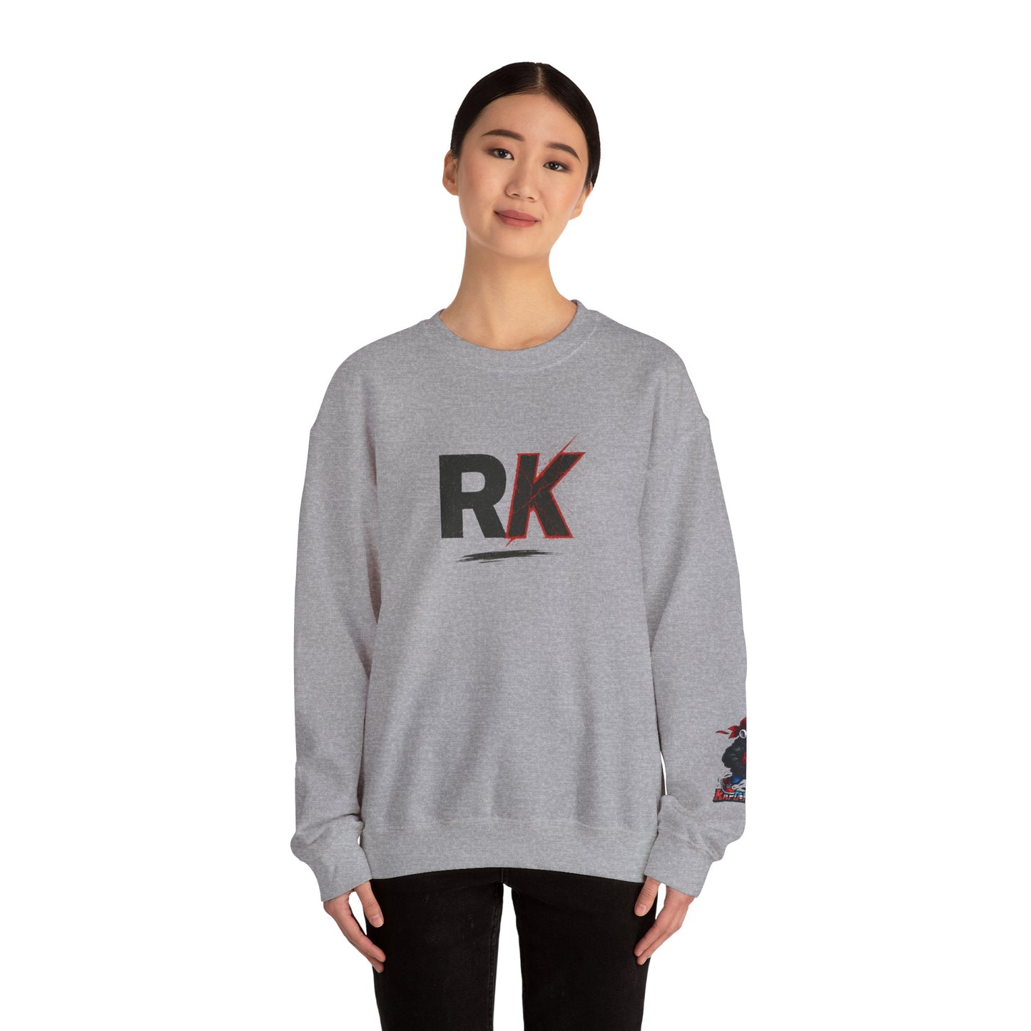 Risk Taker Unisex Crewneck Sweatshirt