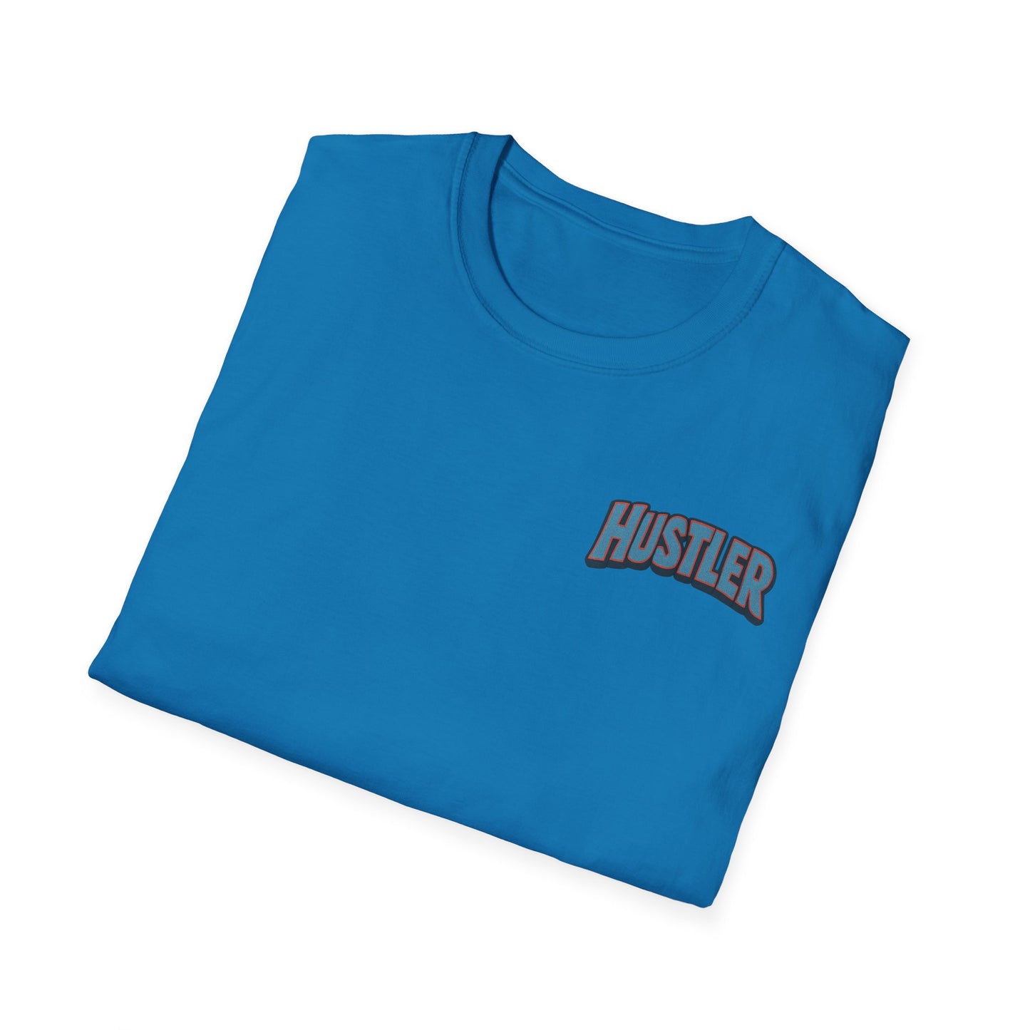 GoGo Hustler Unisex Softstyle T-Shirt | Cool Graphic Tee