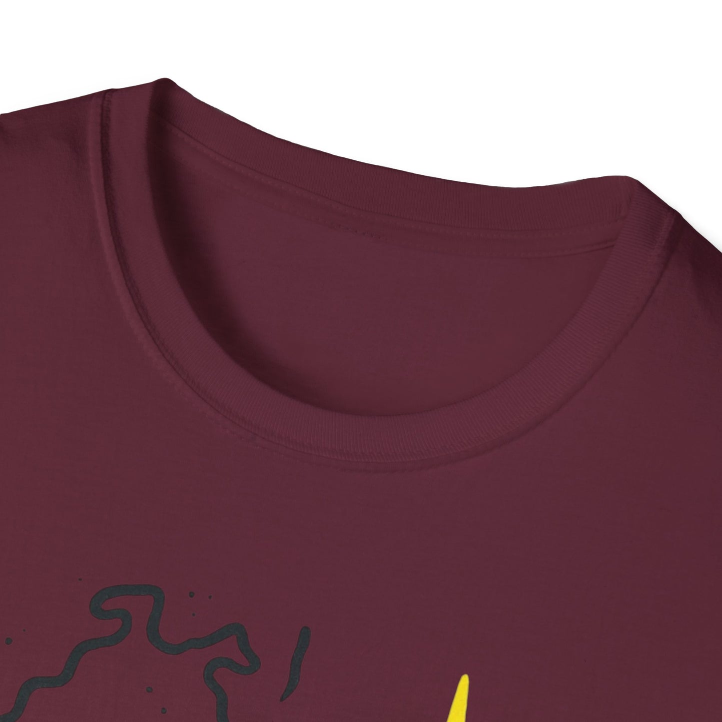 Explosion Art Tee.