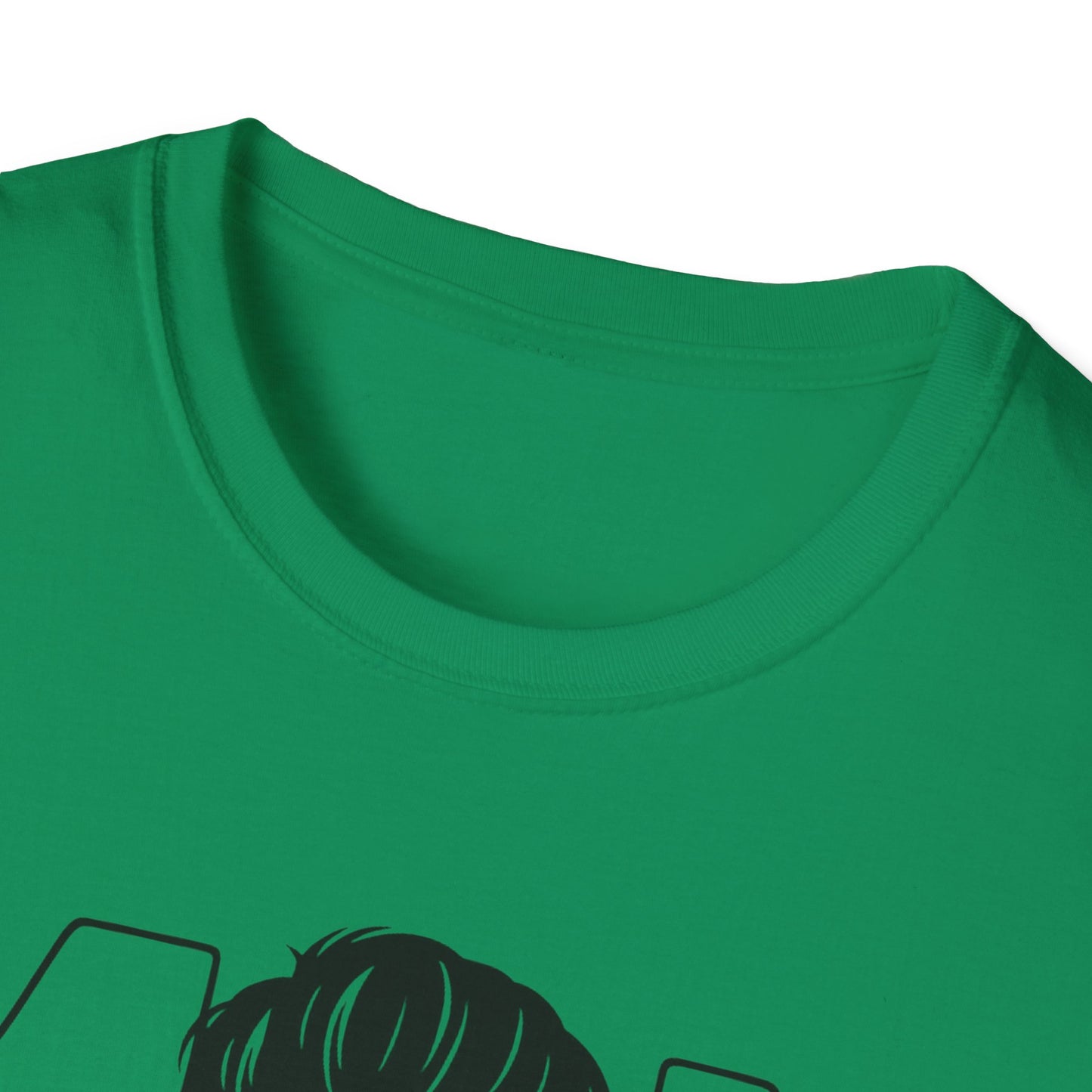 Mom Life Tee #1. Unisex T-Shirt | Casual Tee for Moms | Perfect Gift for Mother's Day, Birthdays, and Everyday Wear
