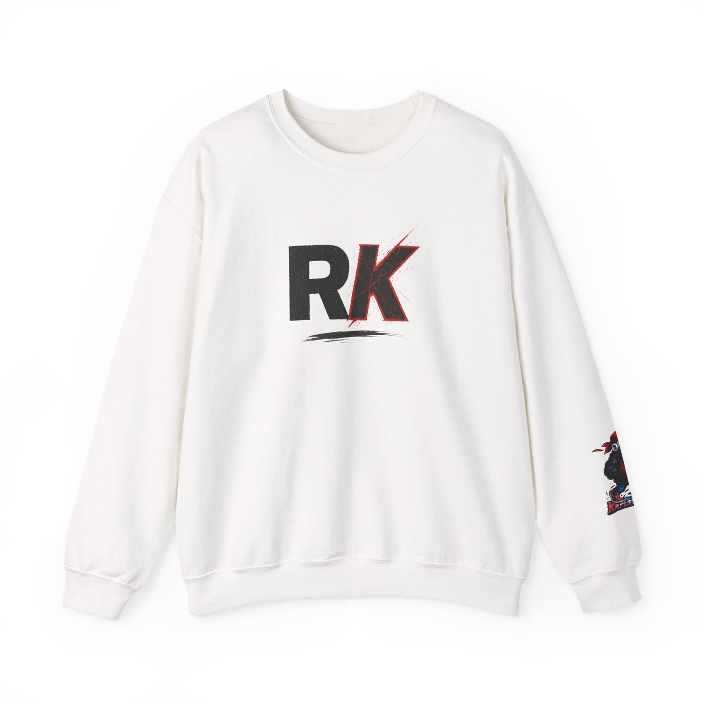 Risk Taker Unisex Crewneck Sweatshirt
