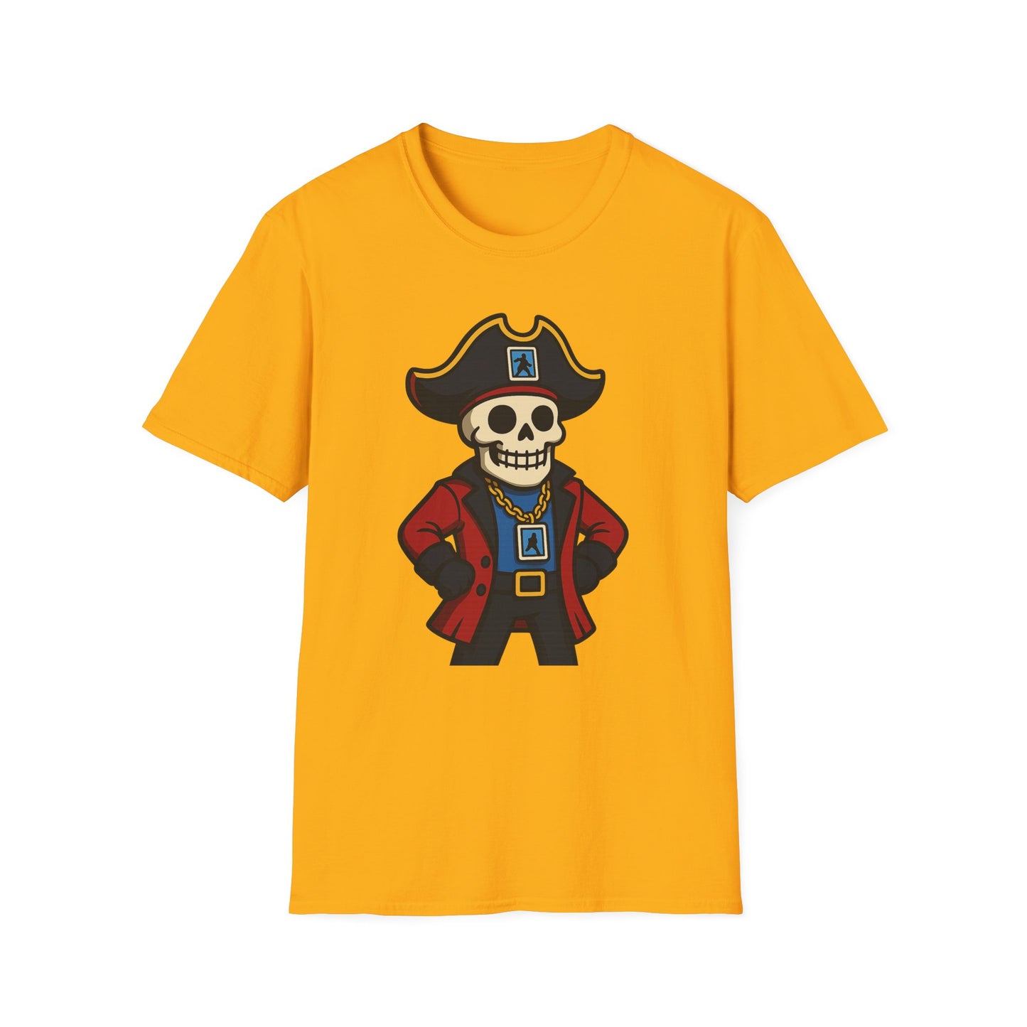 Kaptain Drip T-Shirt
