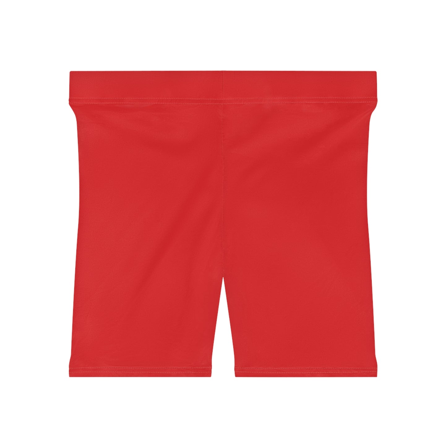 Vibe Queen Women's Biker Shorts, Trendy Activewear, Summer Workout Gear, Festive Party Essentials, Stylish Casual Wear